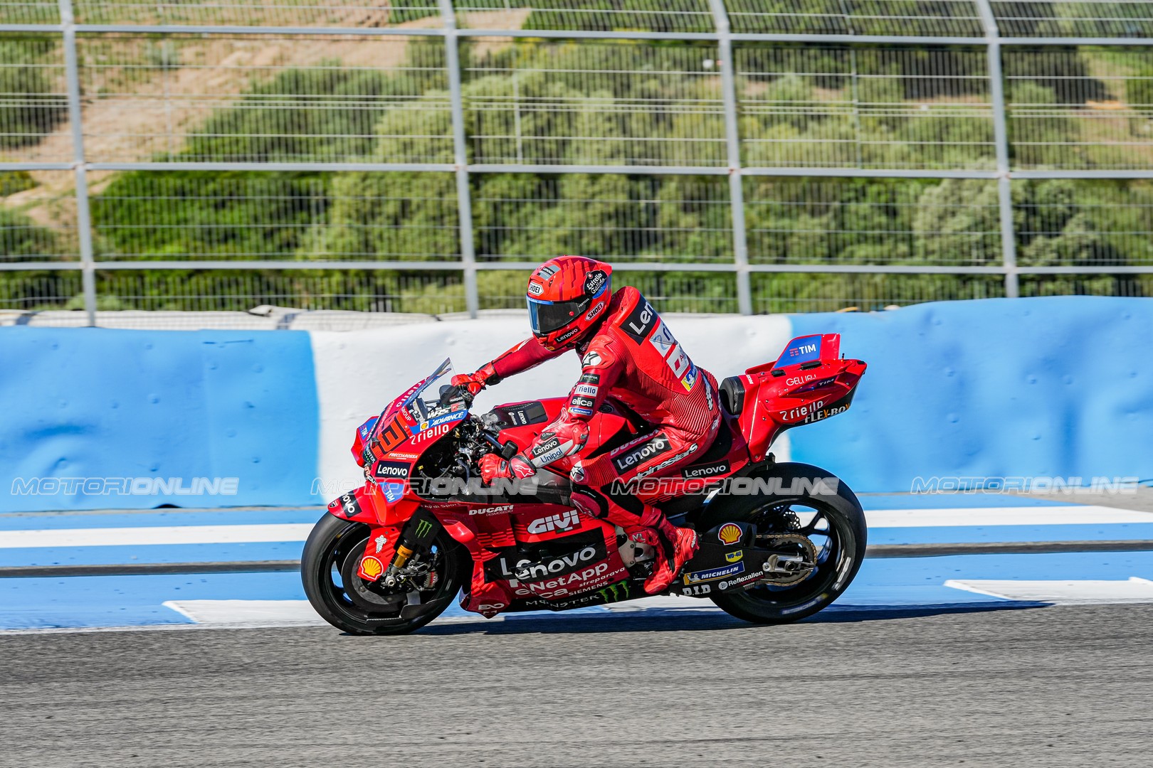 MotoGP Test Jerez
