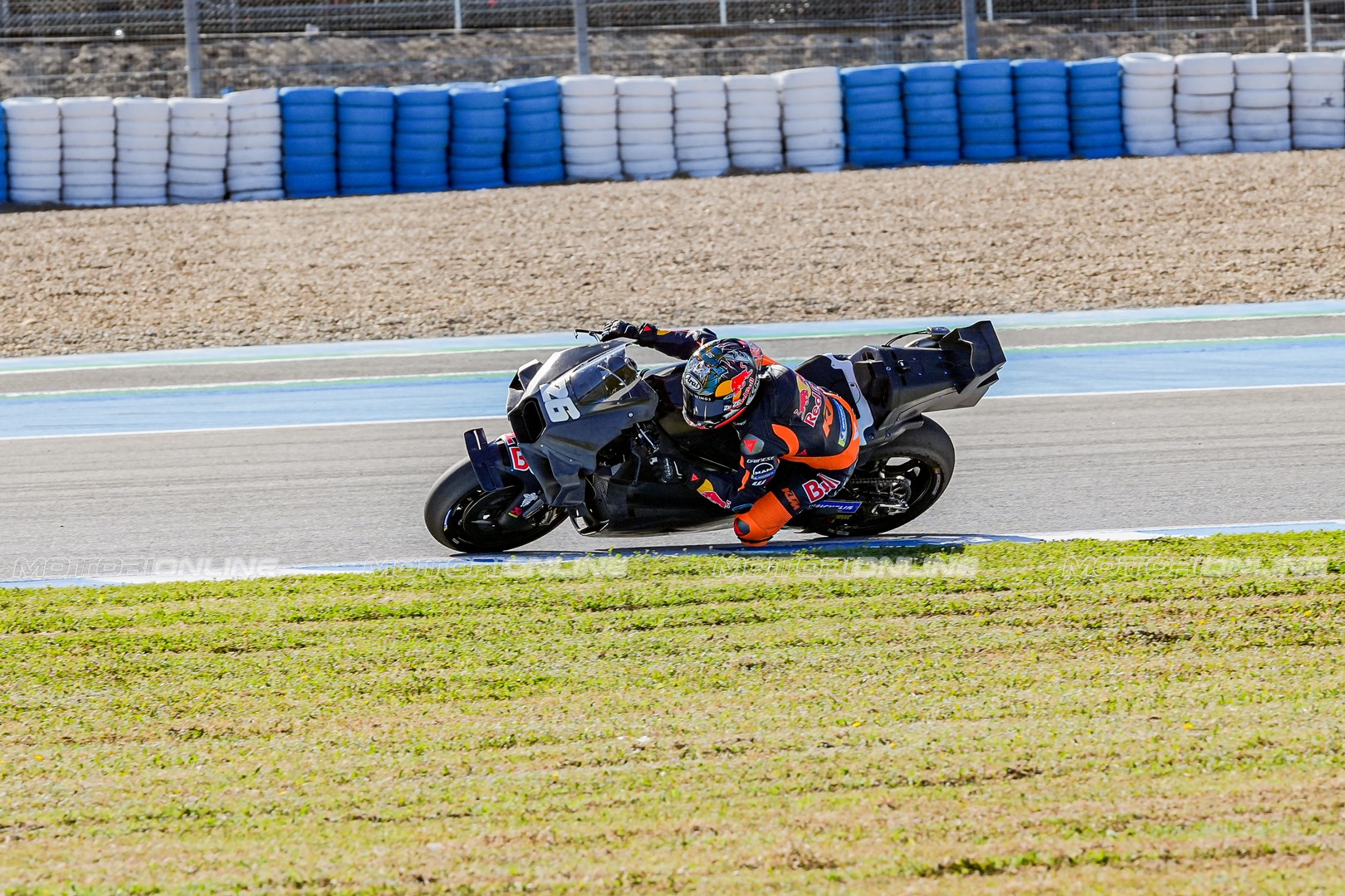 MotoGP Test Jerez