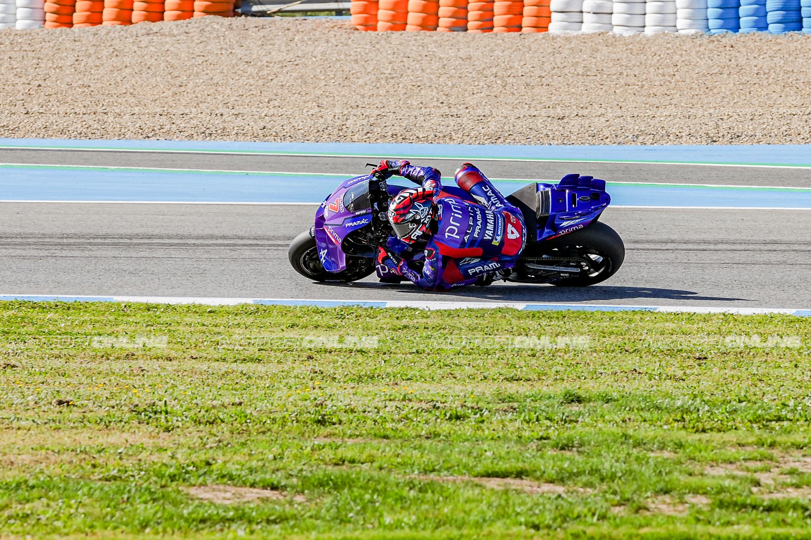 MotoGP Test Jerez