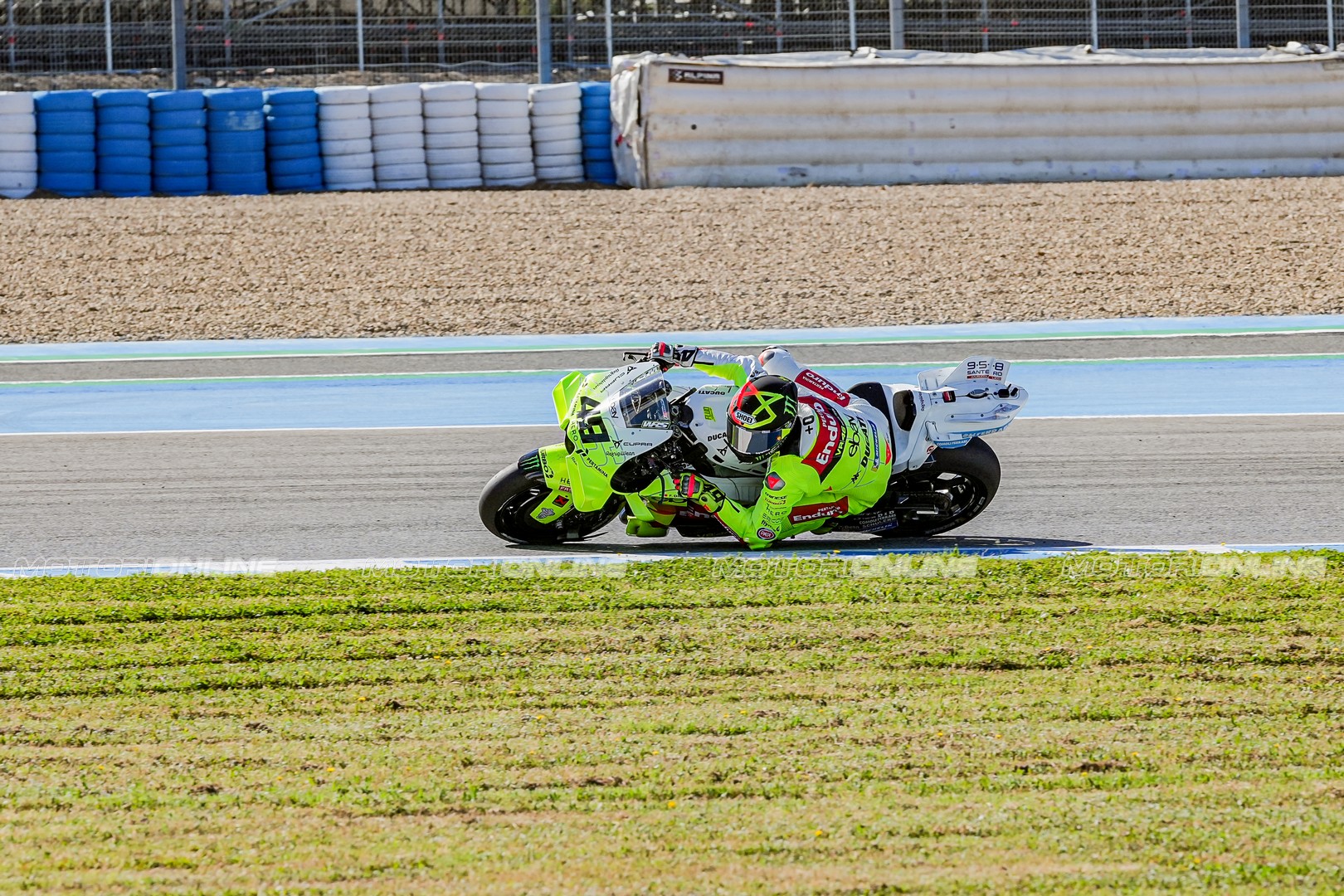 MotoGP Test Jerez
