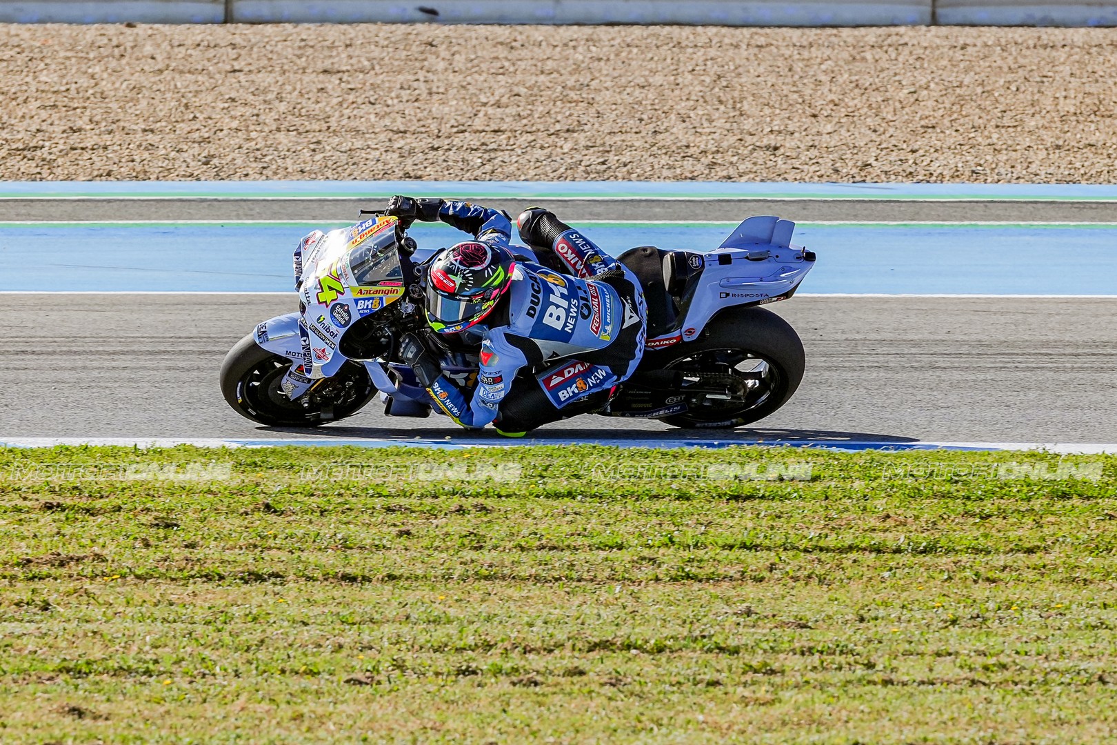 MotoGP Test Jerez