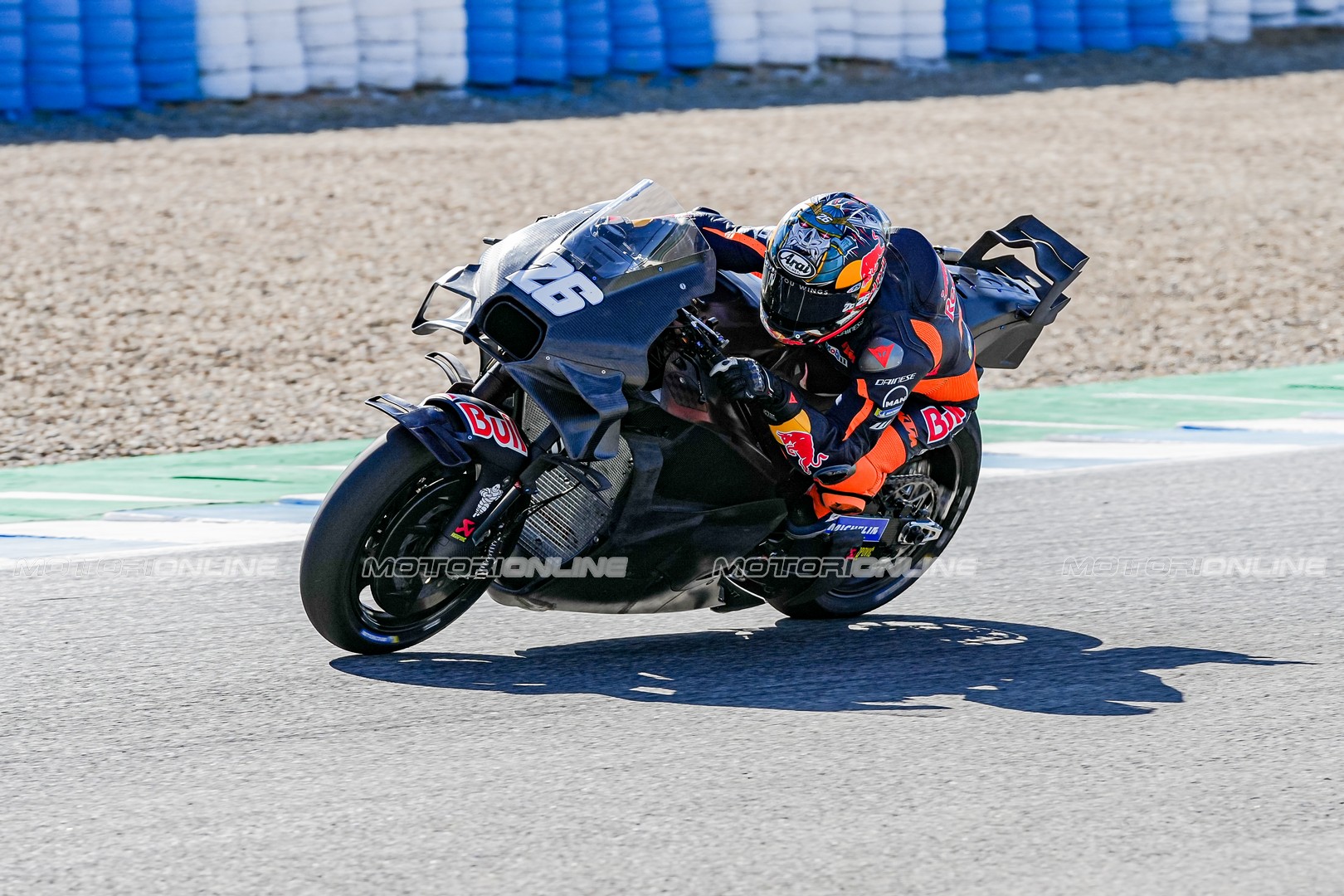 MotoGP Test Jerez