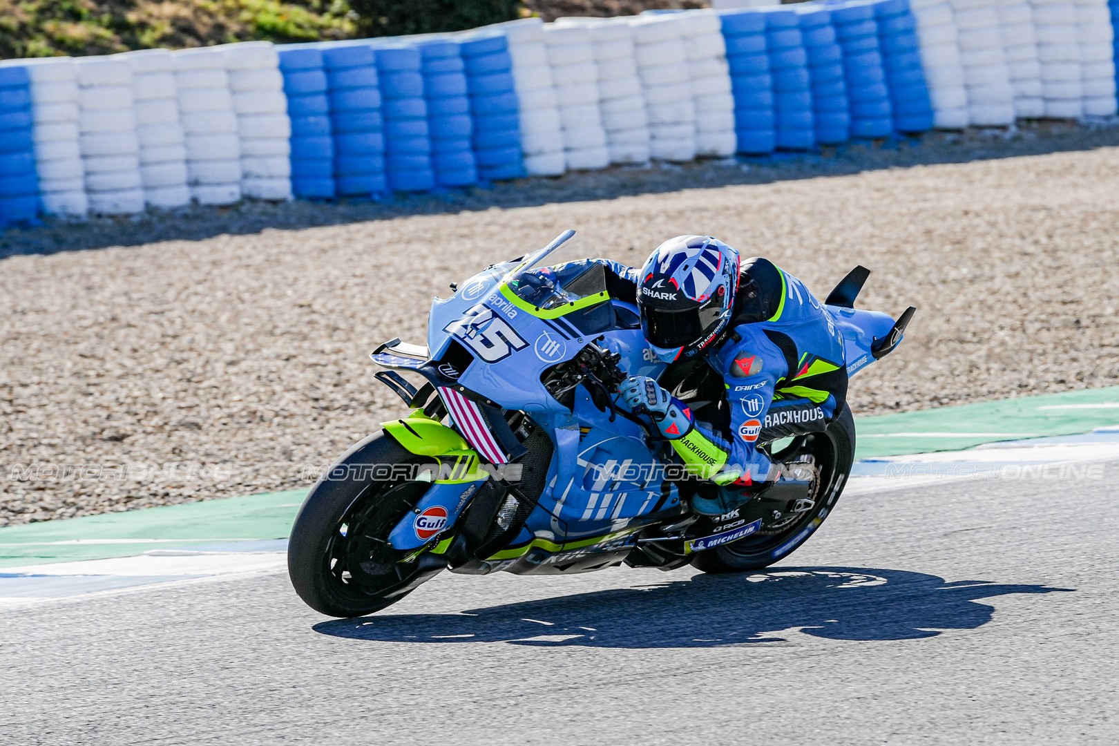 MotoGP Test Jerez
