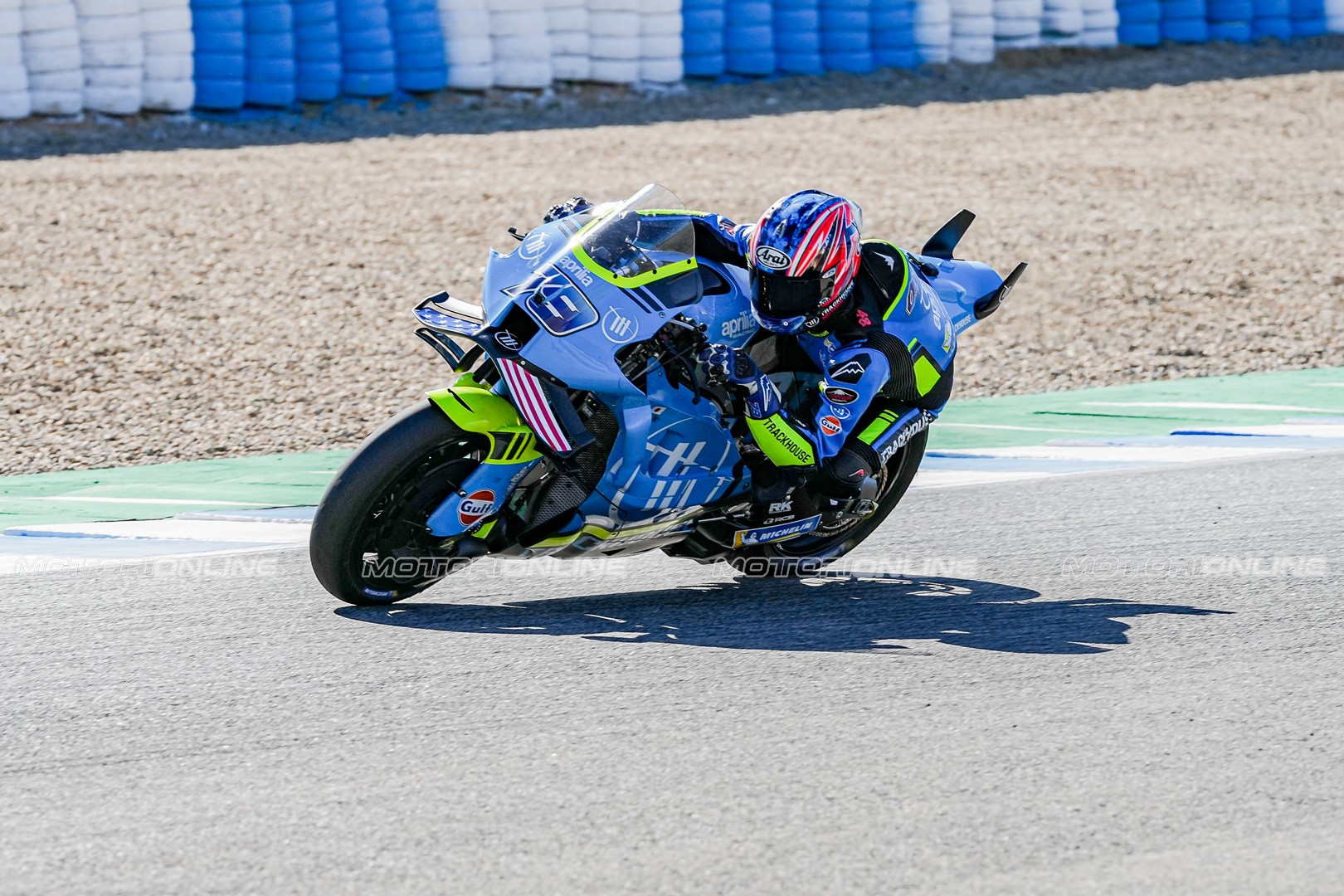 MotoGP Test Jerez