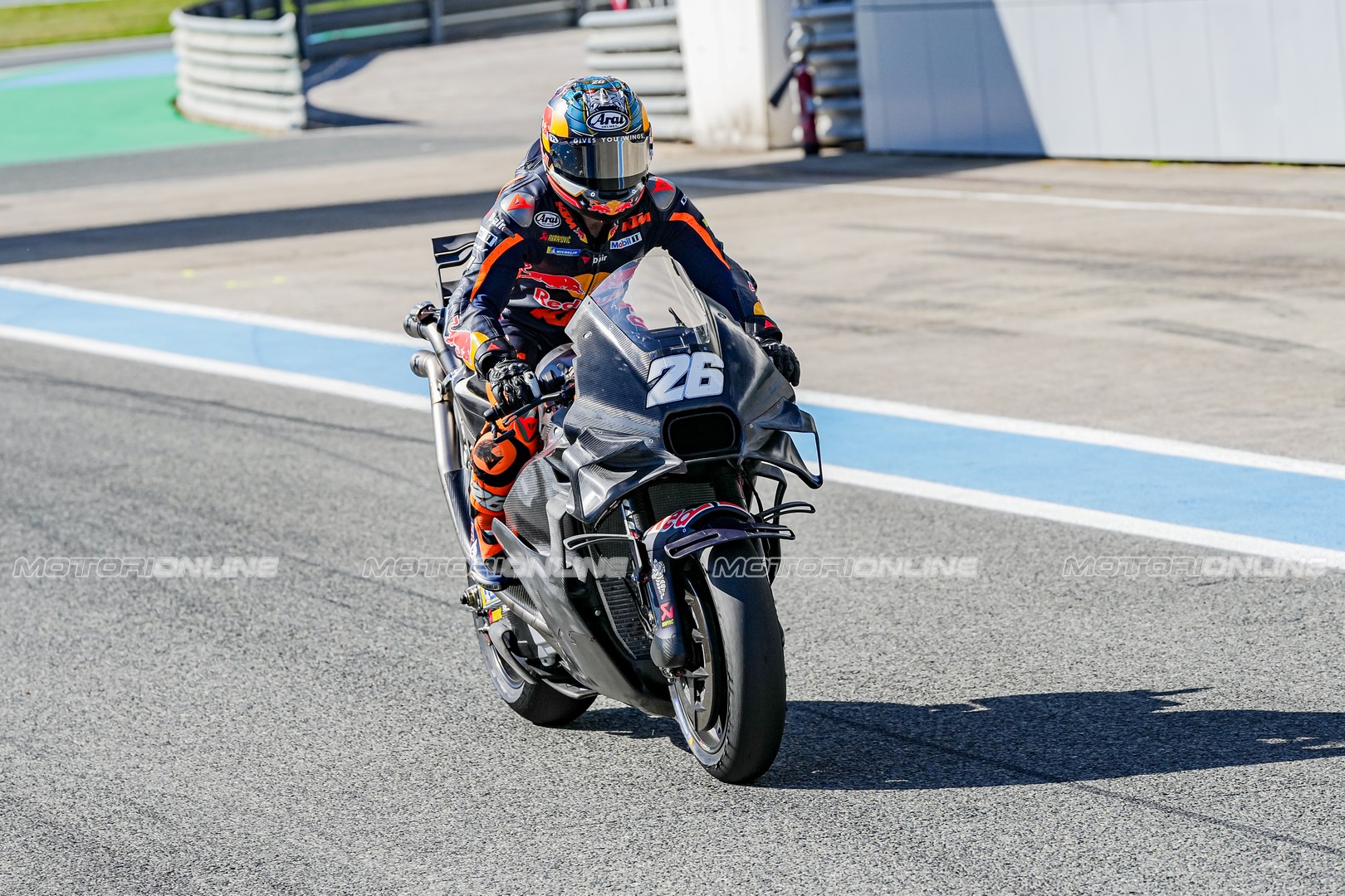 MotoGP Test Jerez
