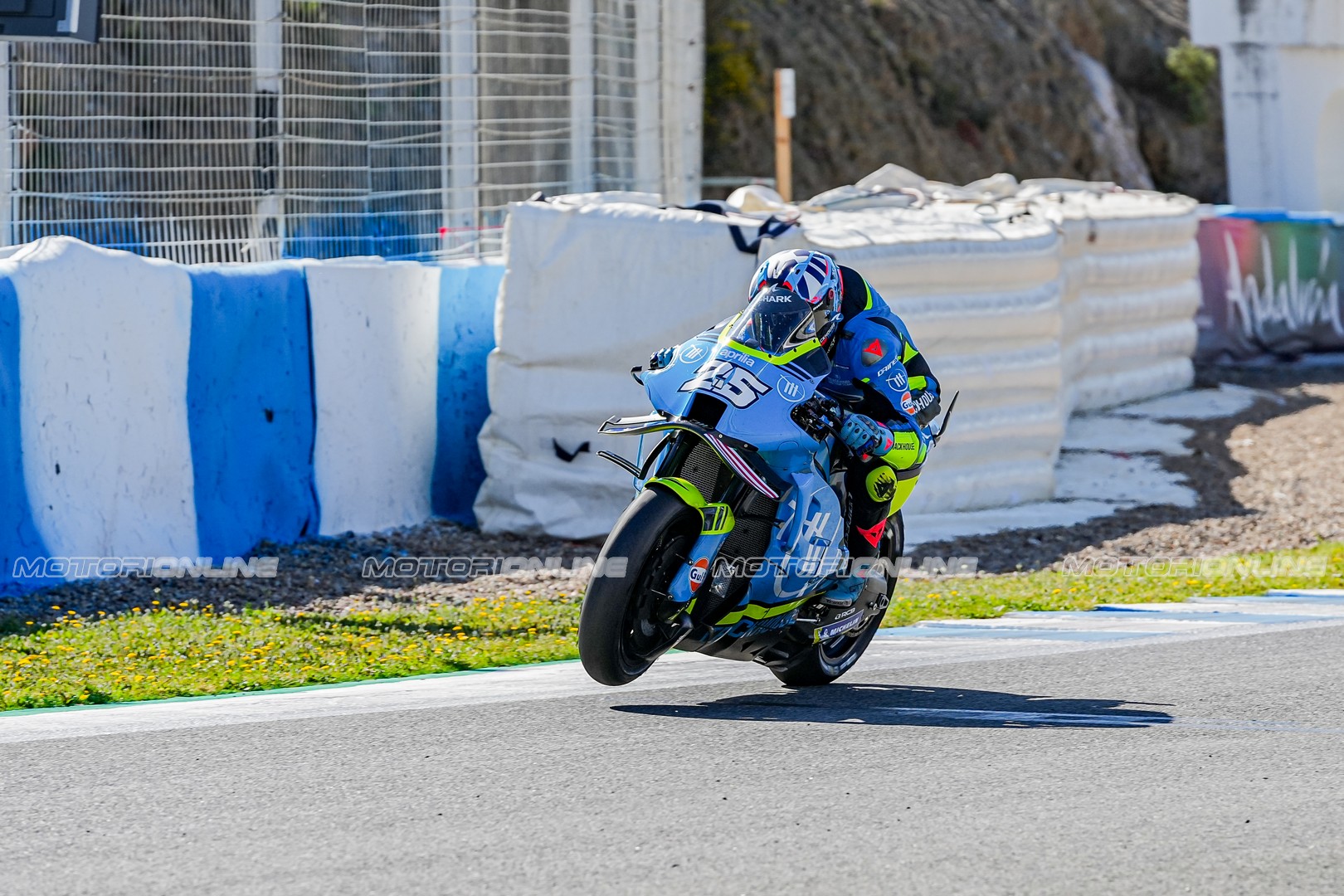MotoGP Test Jerez