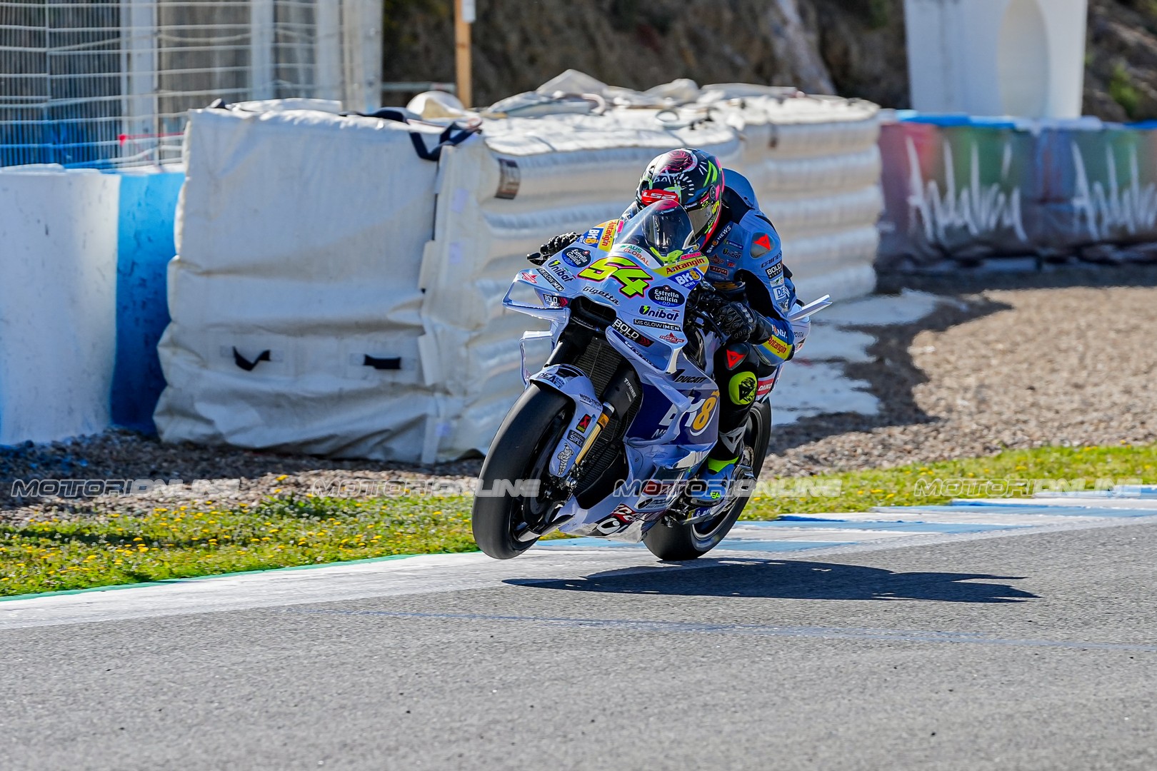 MotoGP Test Jerez