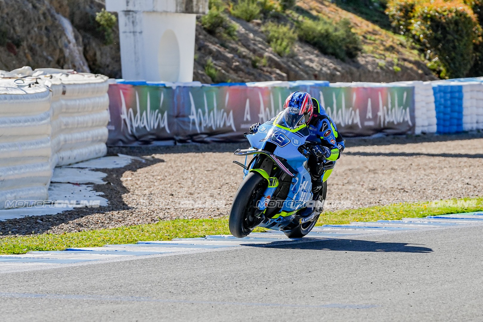 MotoGP Test Jerez