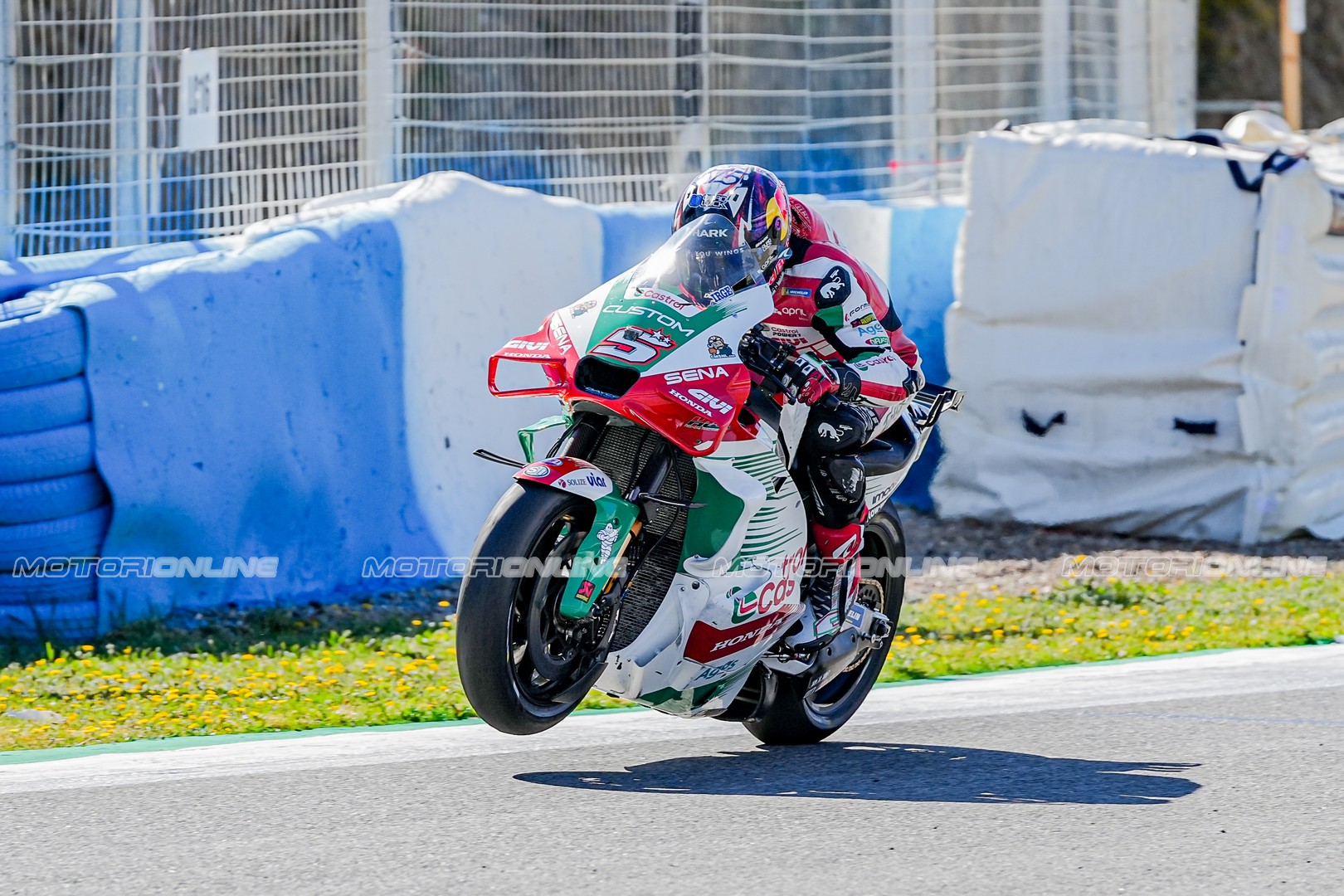 MotoGP Test Jerez