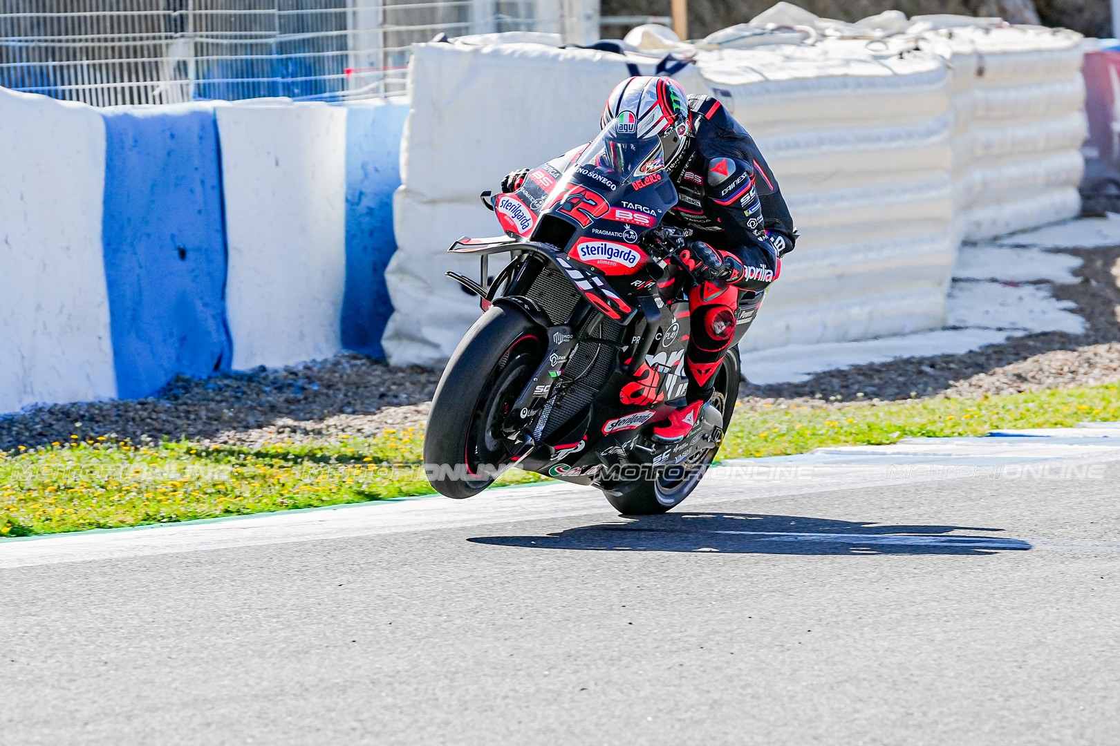 MotoGP Test Jerez