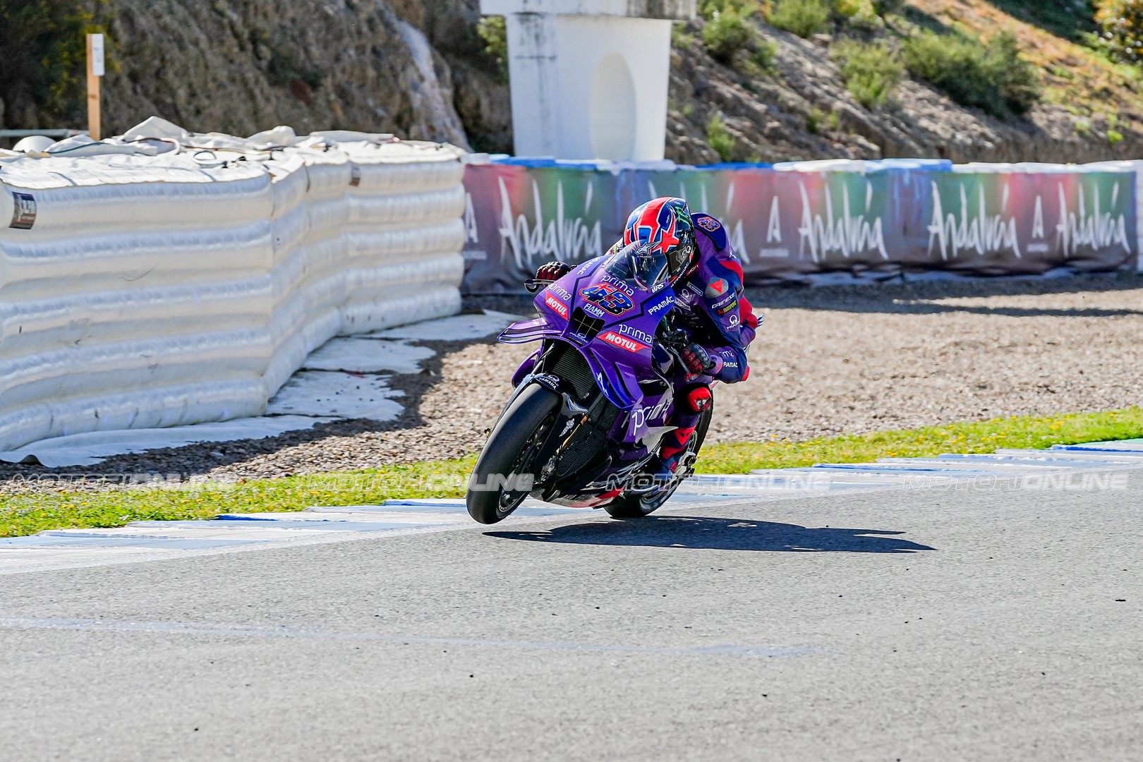 MotoGP Test Jerez