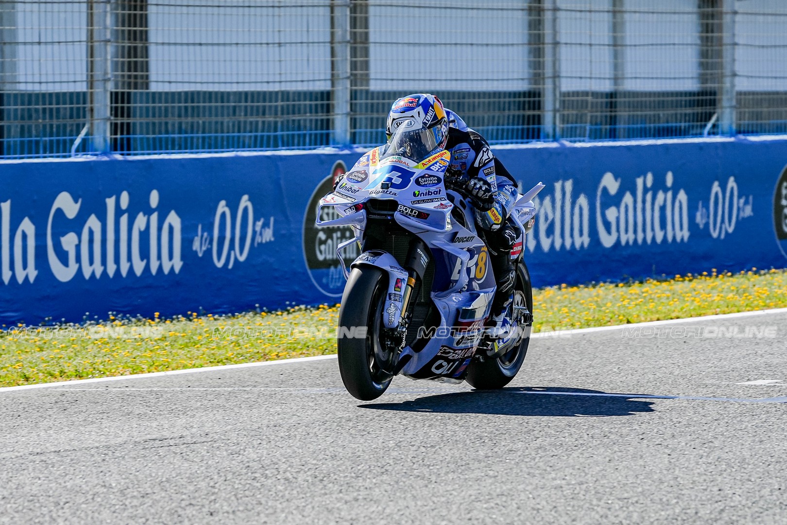 MotoGP Test Jerez