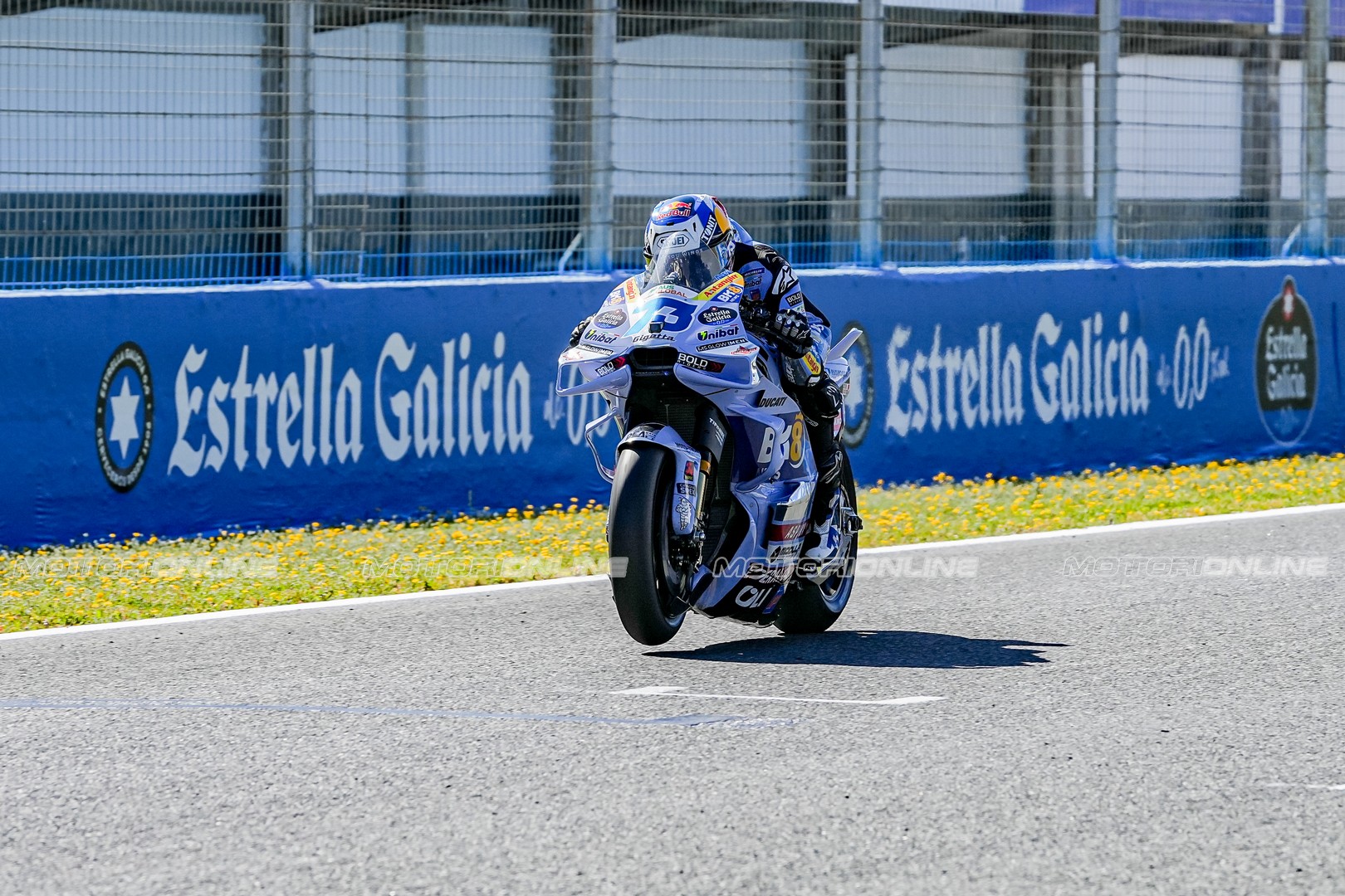 MotoGP Test Jerez