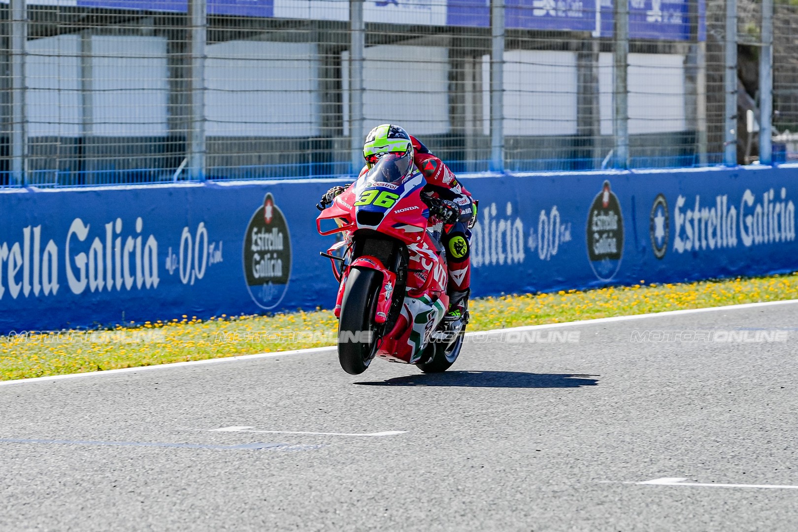 MotoGP Test Jerez