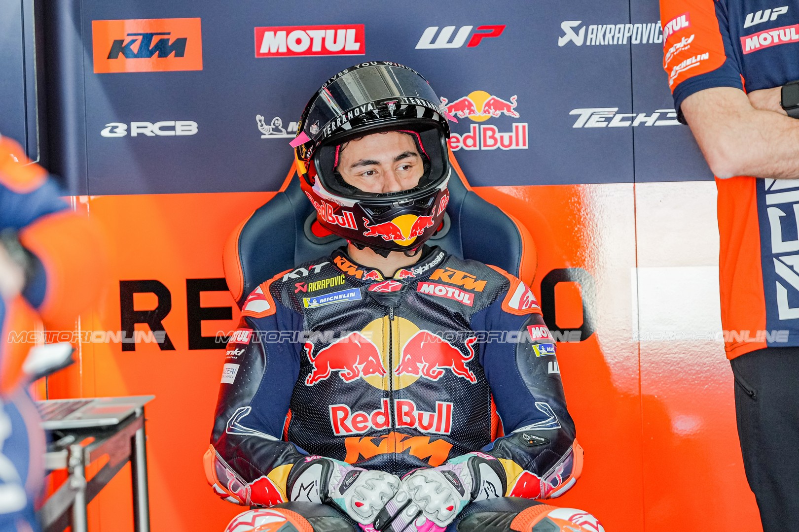 MotoGP Test Jerez