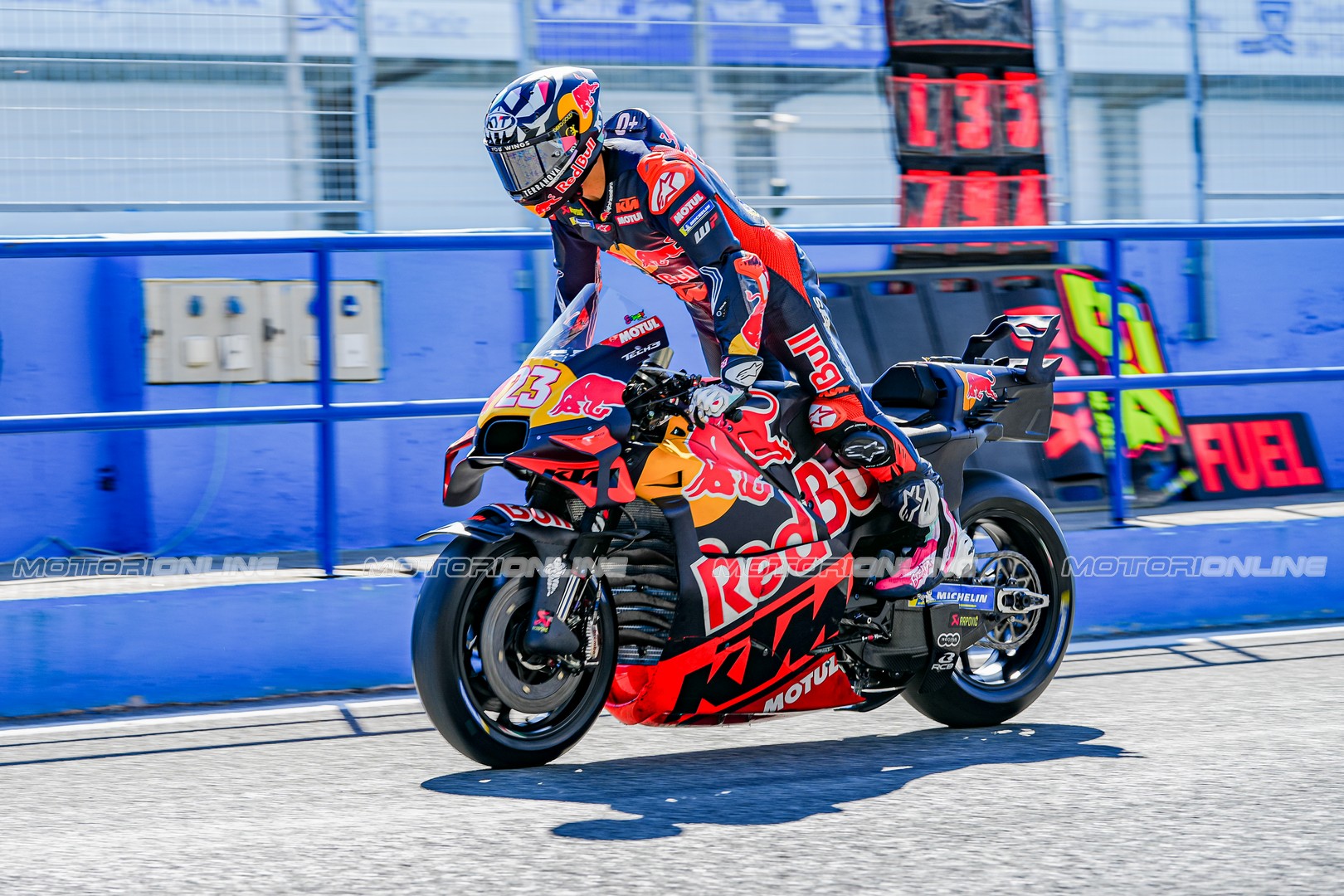 MotoGP Test Jerez