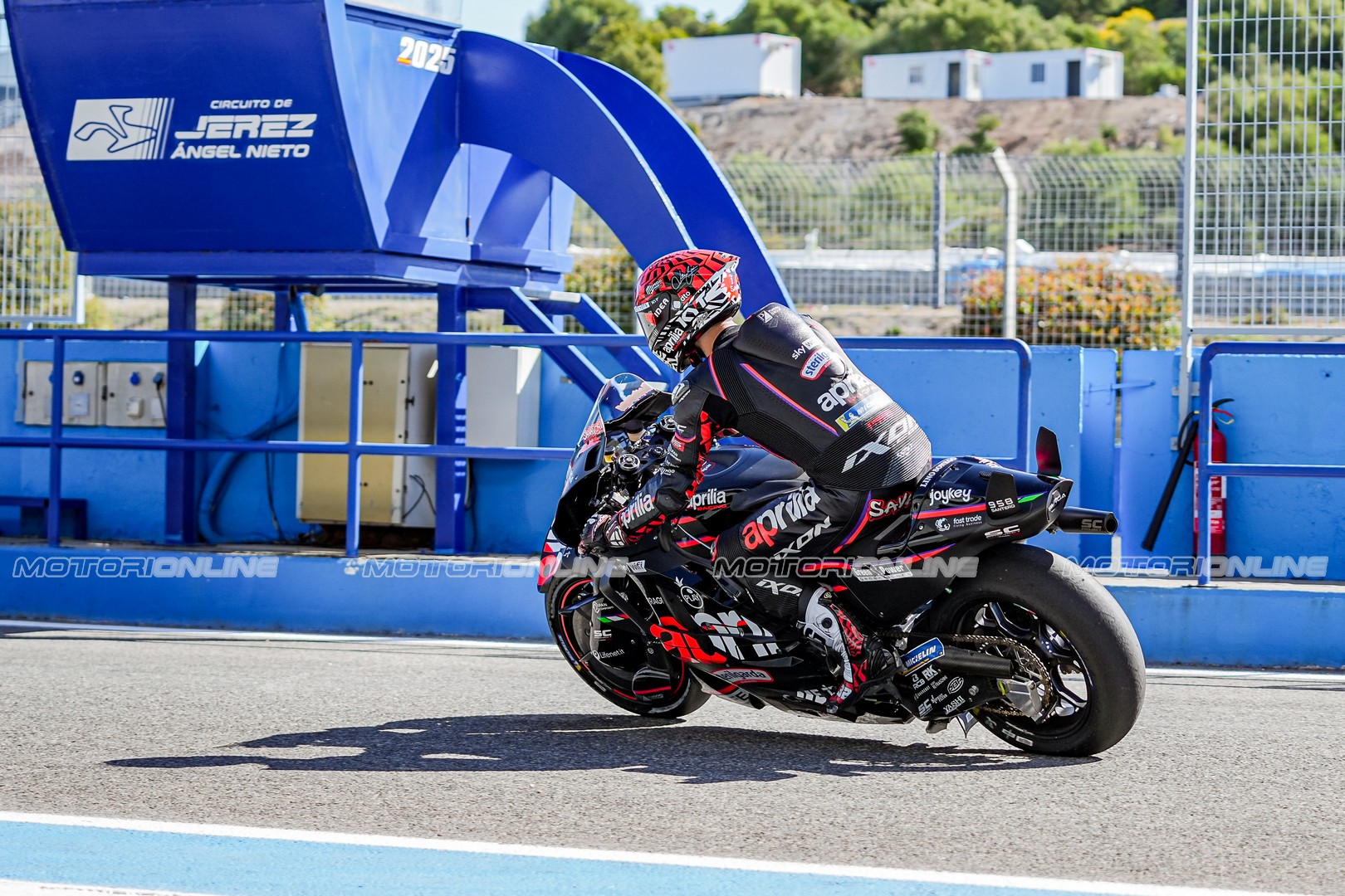 MotoGP Test Jerez