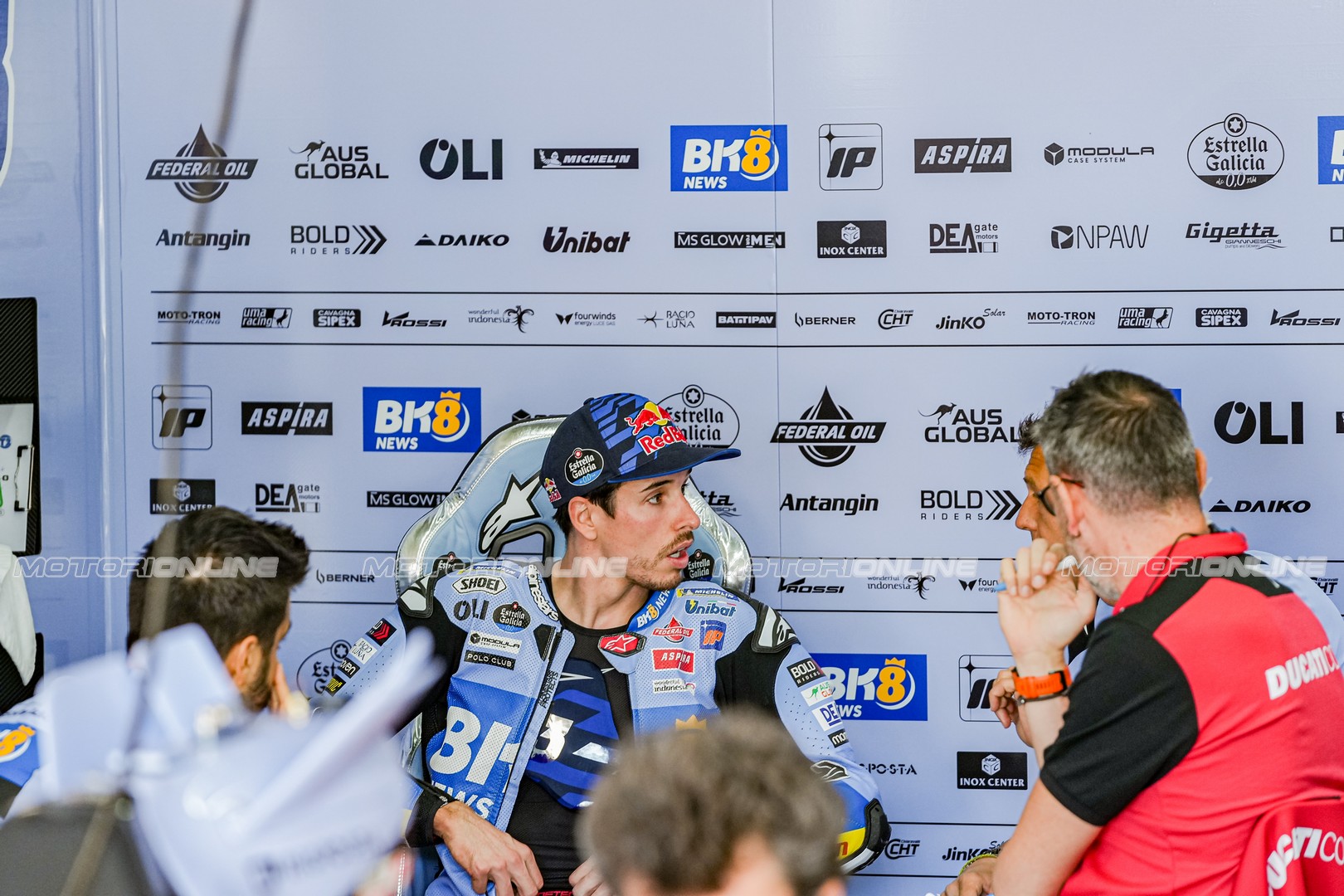 MotoGP Test Jerez