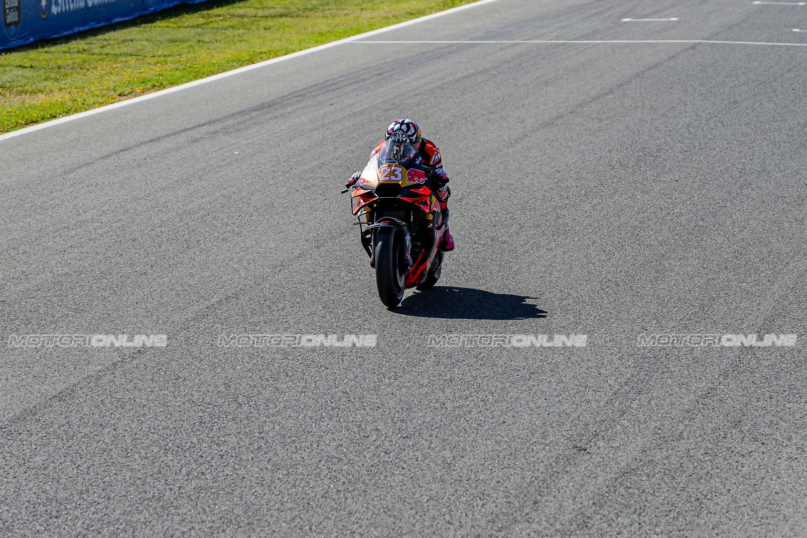 MotoGP Test Jerez