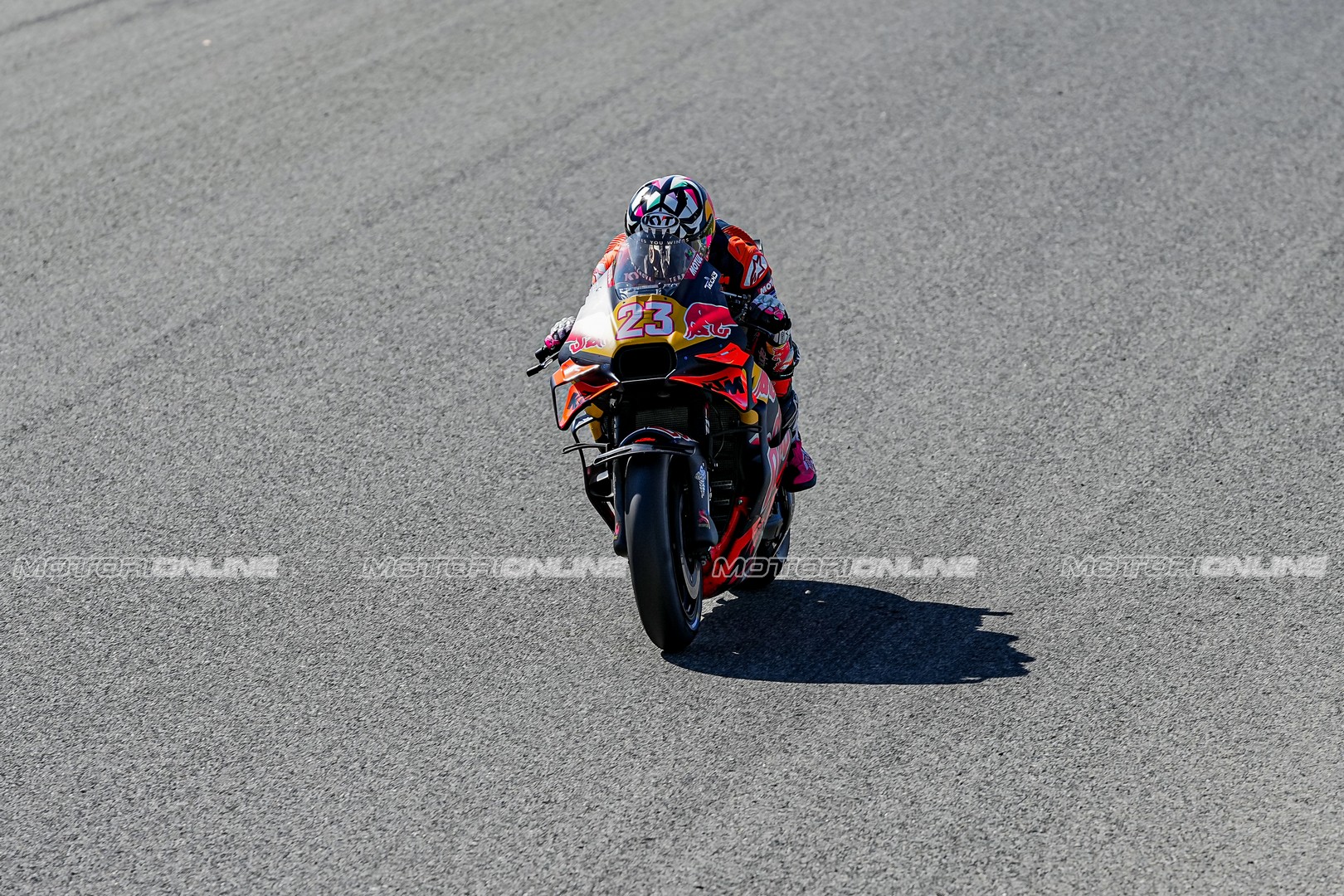 MotoGP Test Jerez