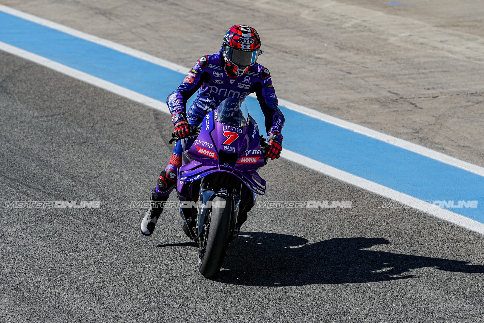 MotoGP Test Jerez