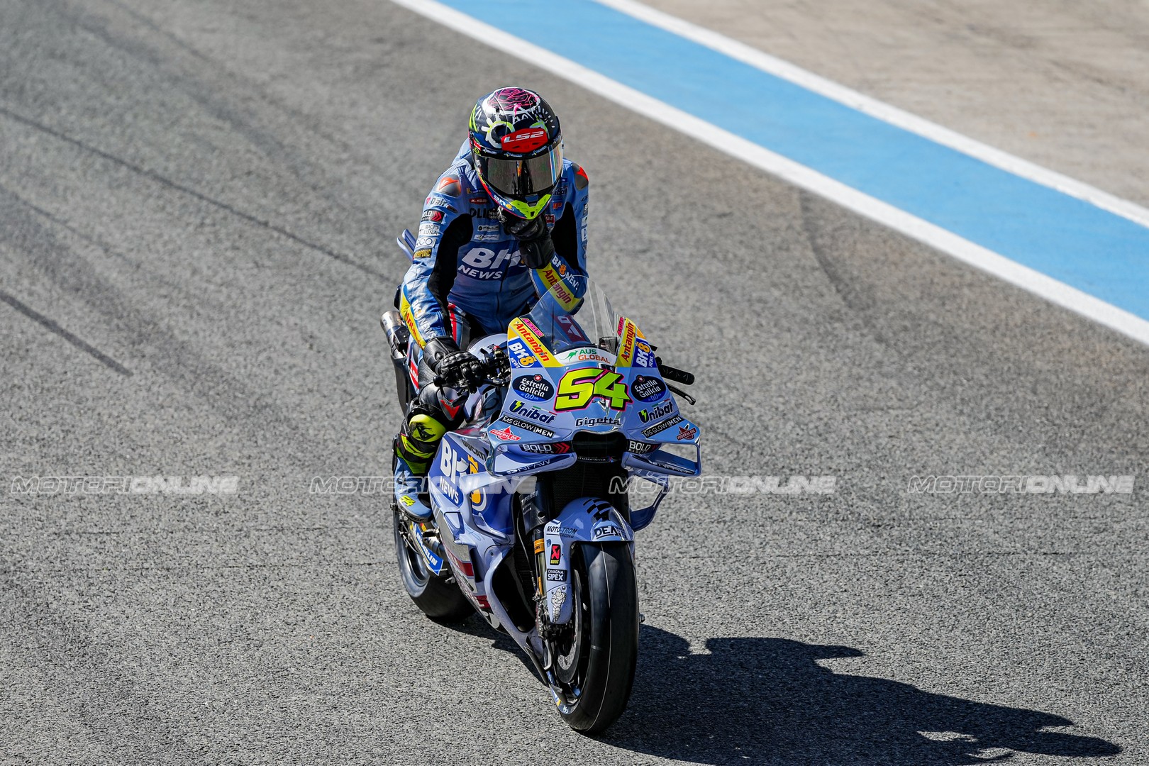 MotoGP Test Jerez