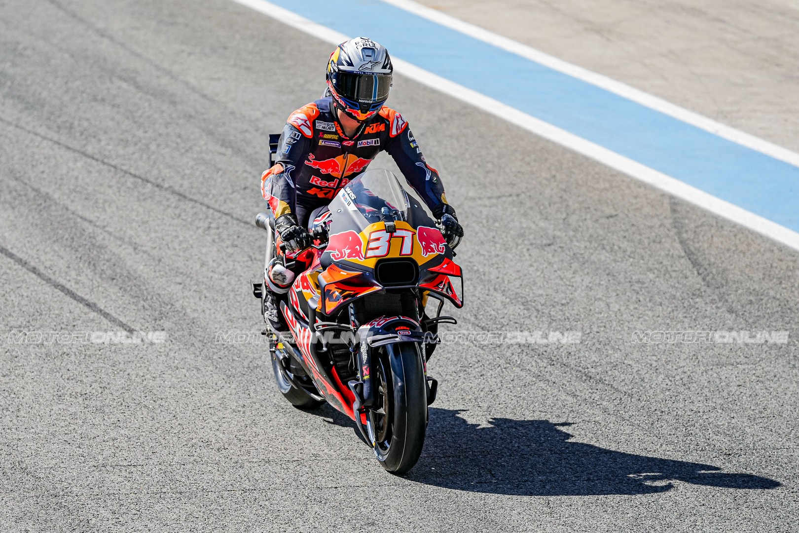 MotoGP Test Jerez