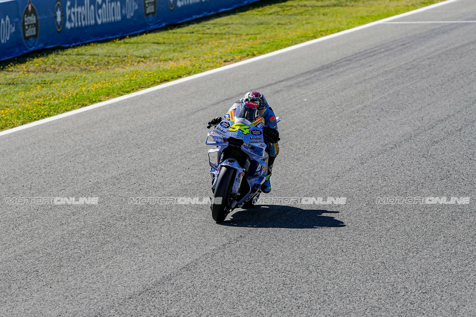MotoGP Test Jerez