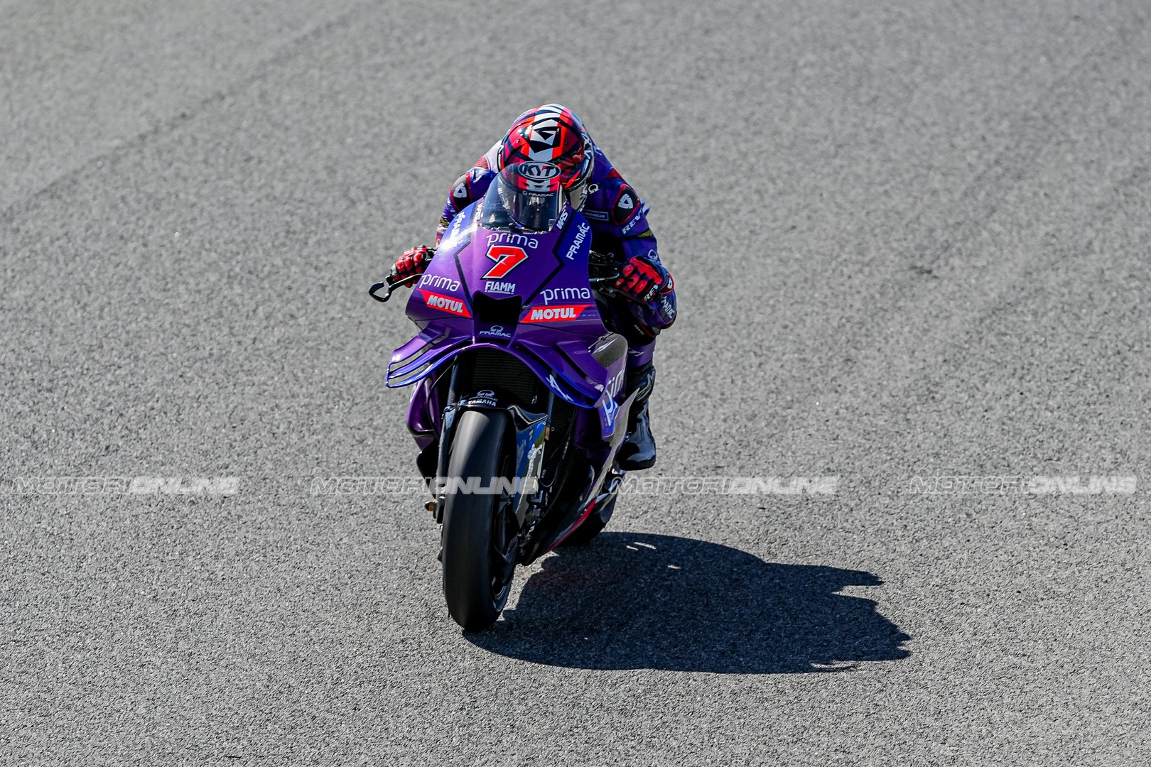 MotoGP Test Jerez