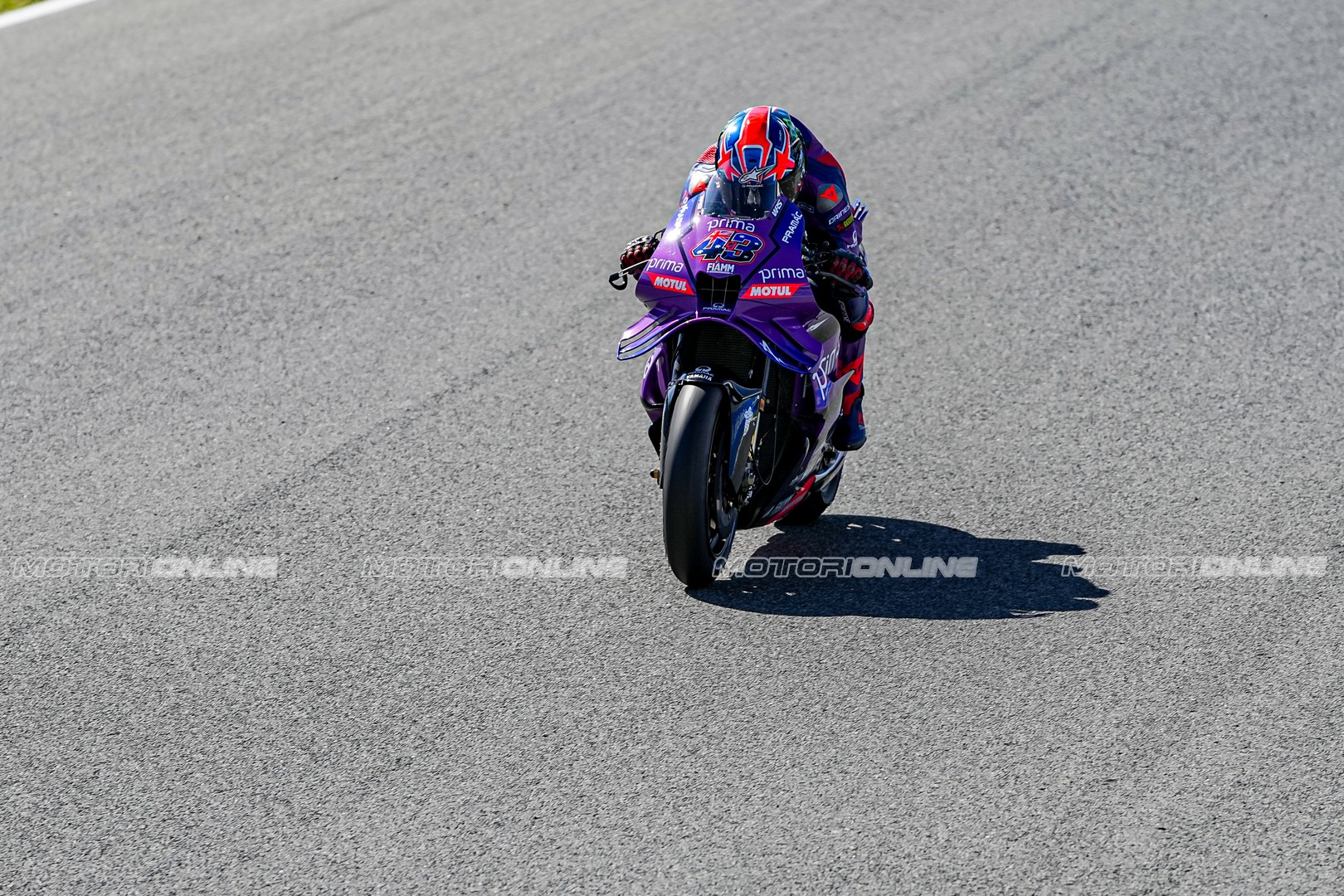 MotoGP Test Jerez
