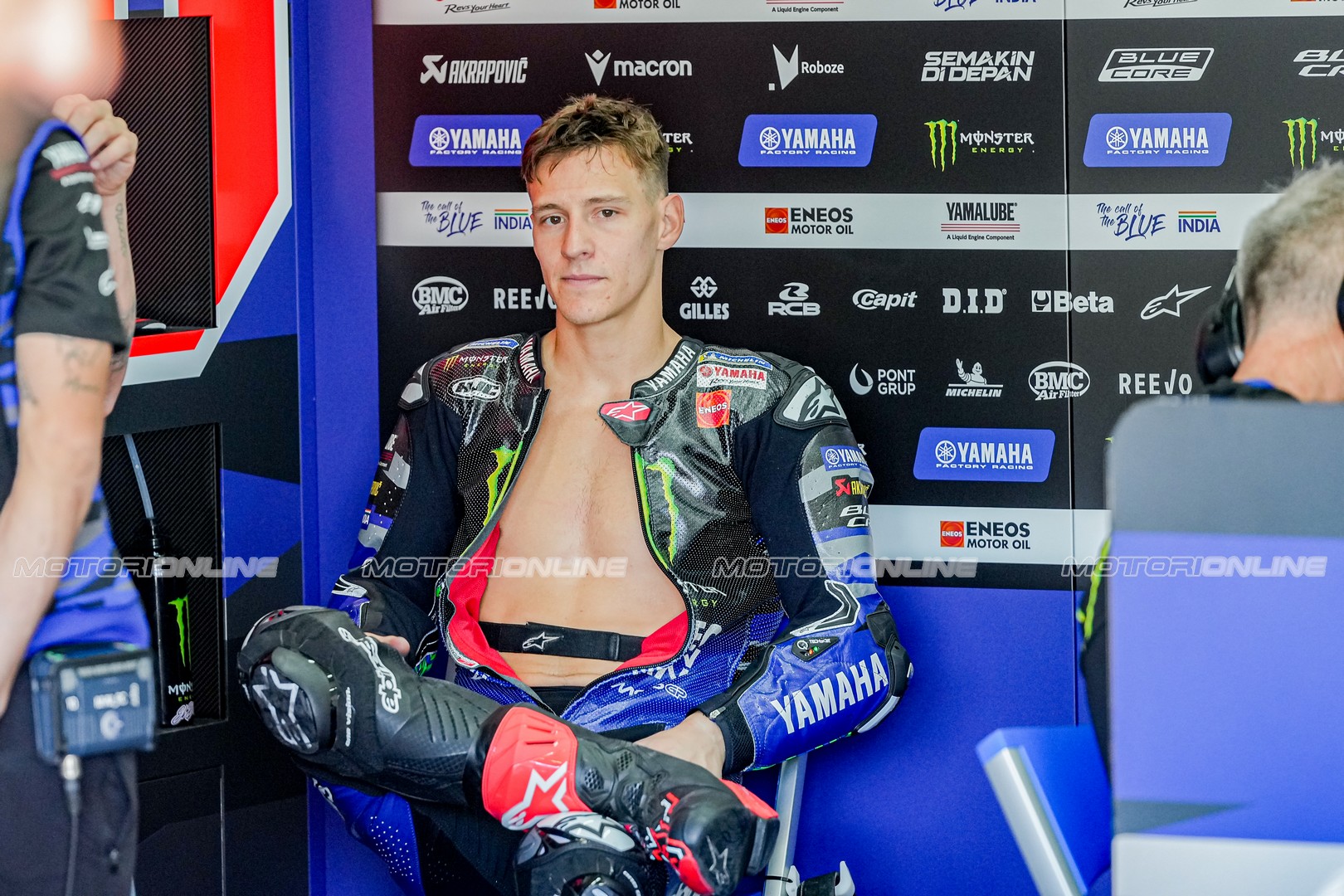 MotoGP Test Jerez