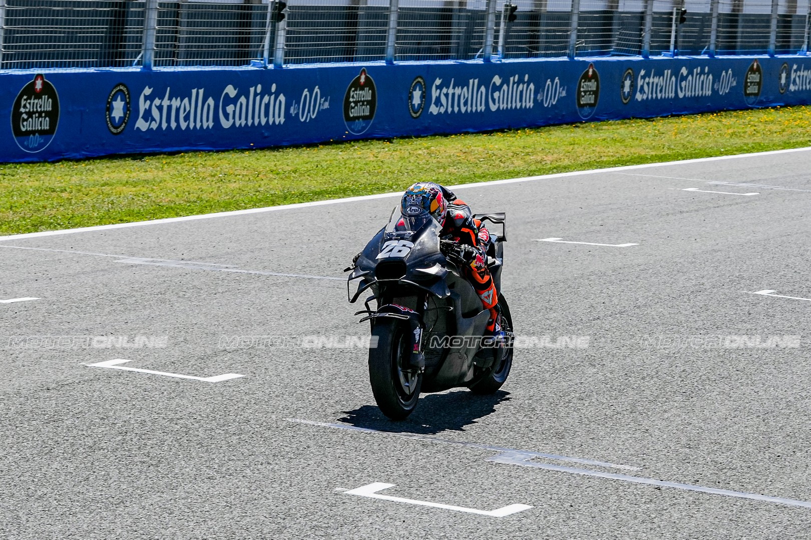 MotoGP Test Jerez