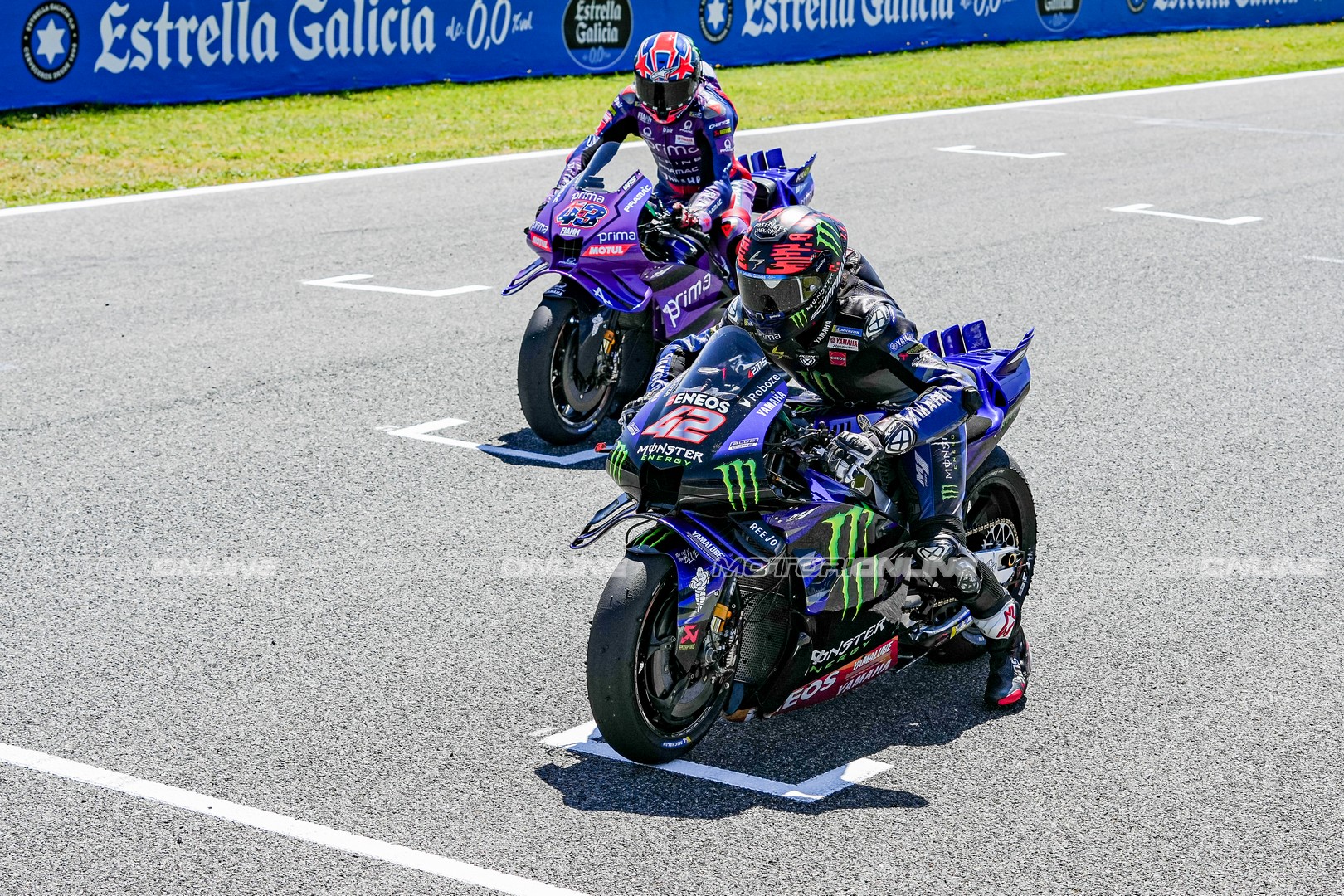 MotoGP Test Jerez