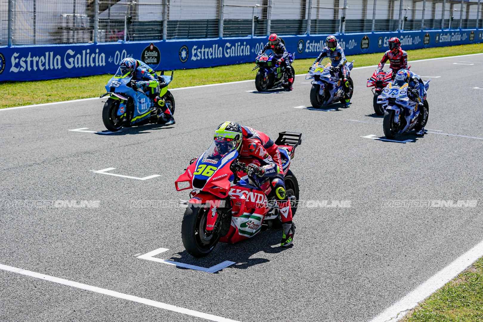 MotoGP Test Jerez