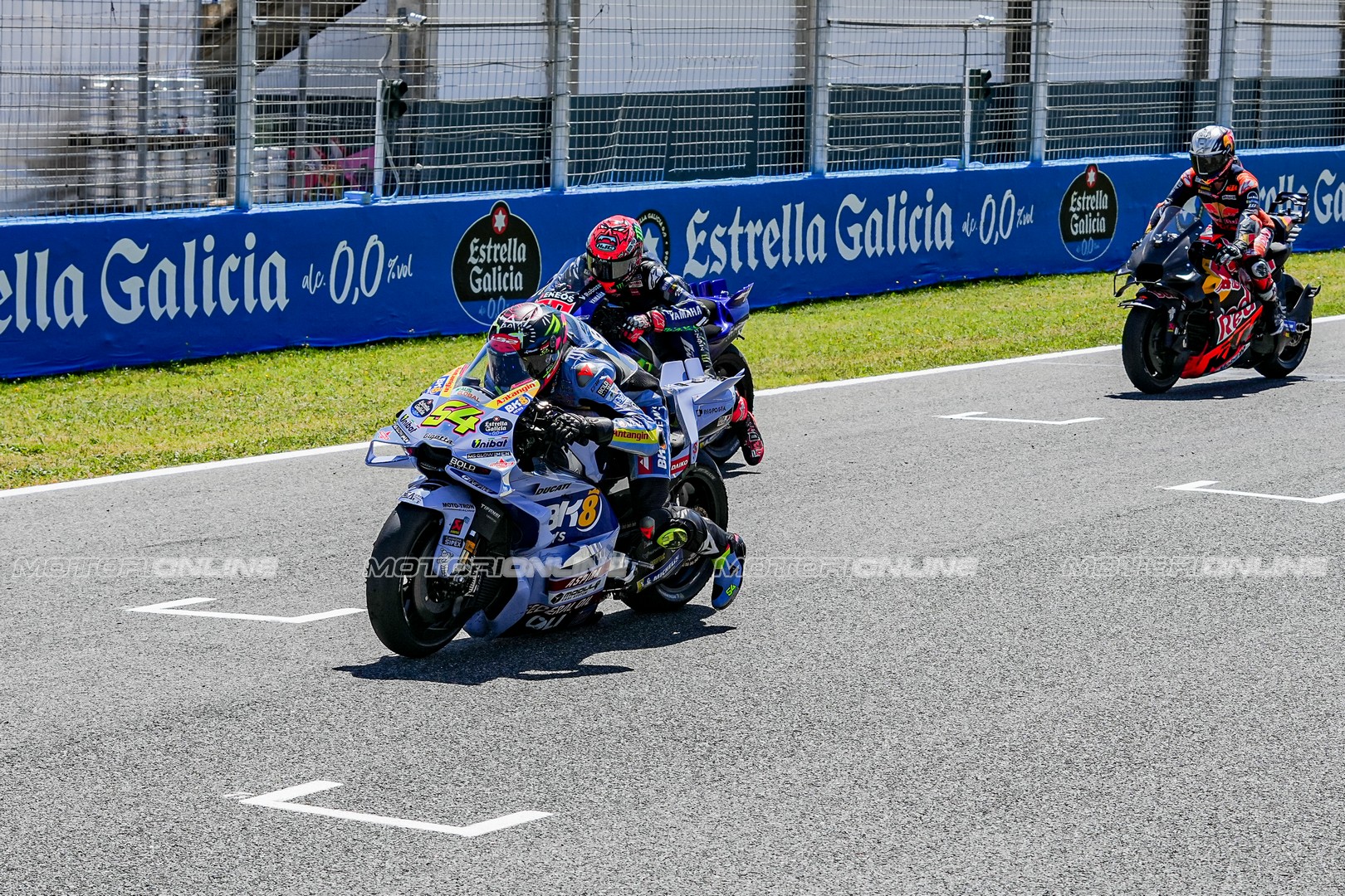 MotoGP Test Jerez