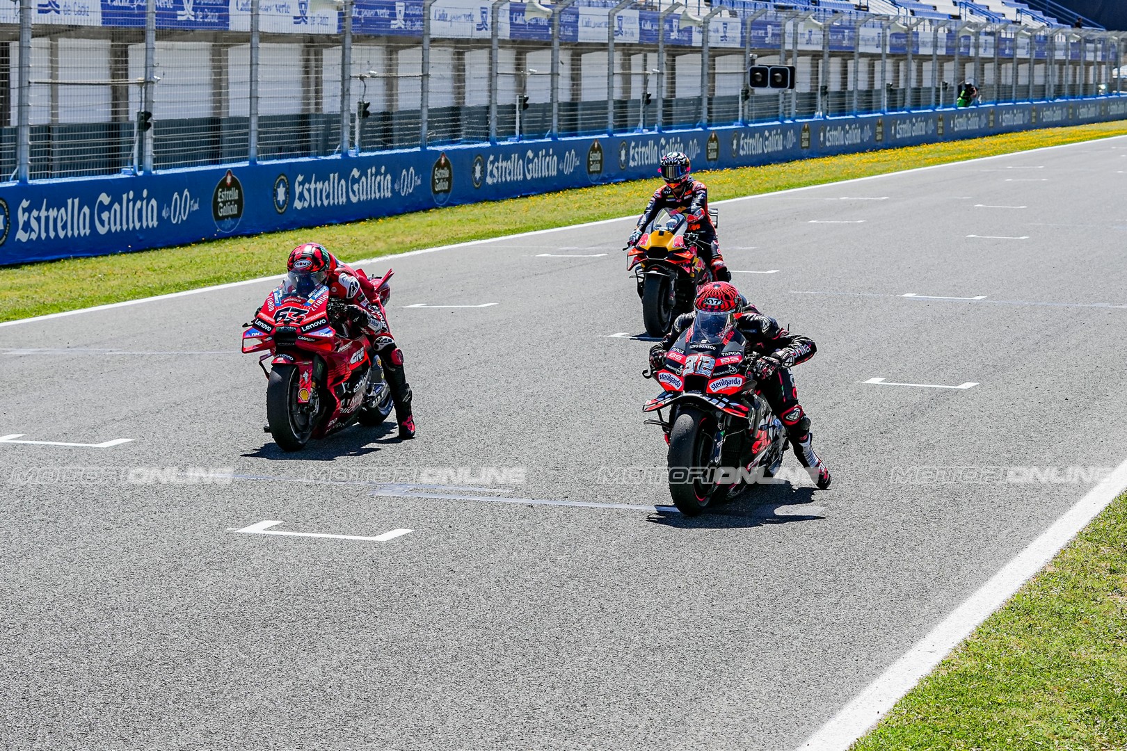 MotoGP Test Jerez