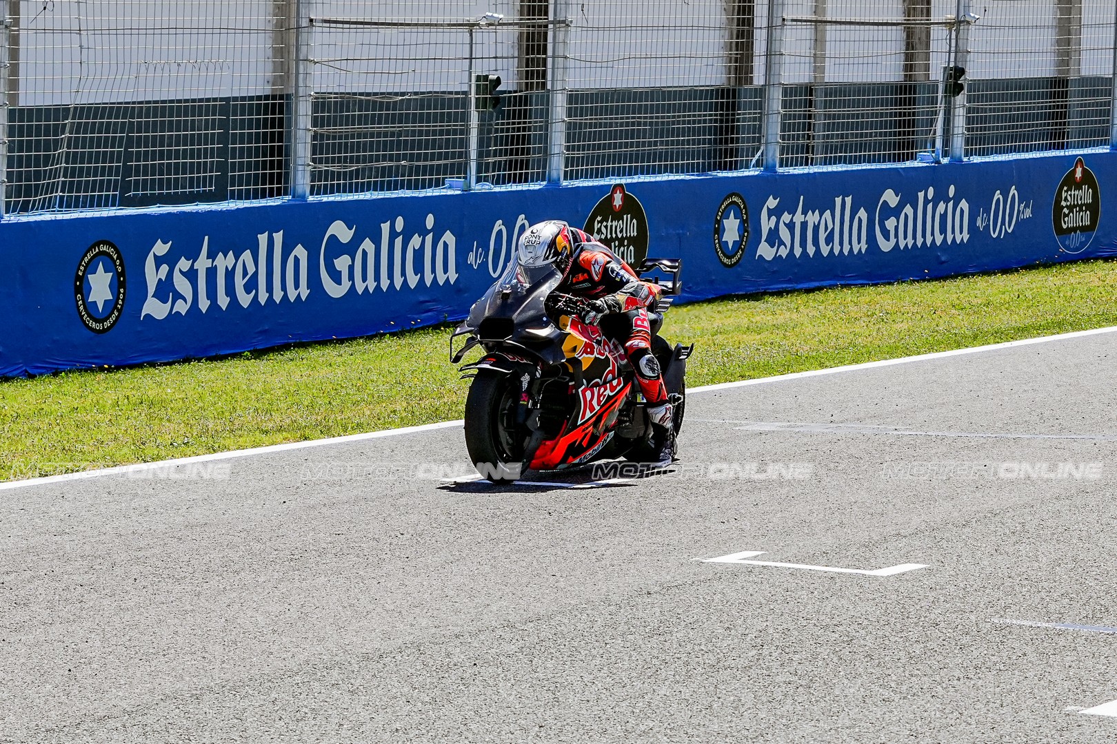 MotoGP Test Jerez