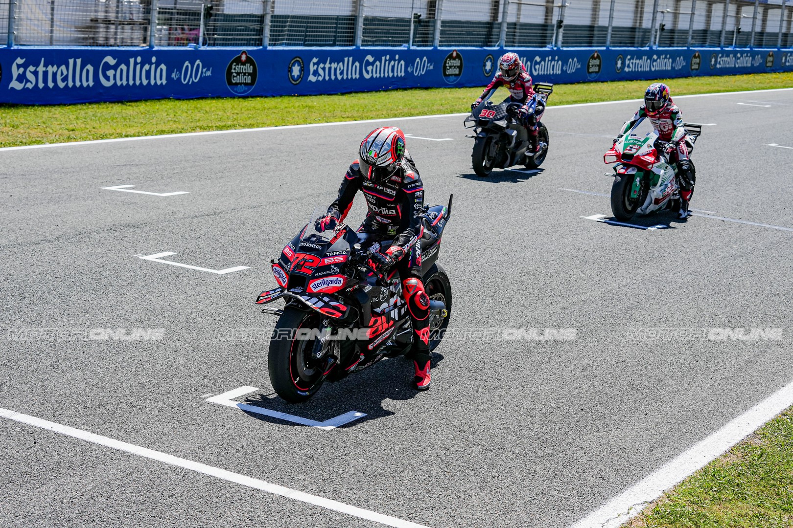 MotoGP Test Jerez