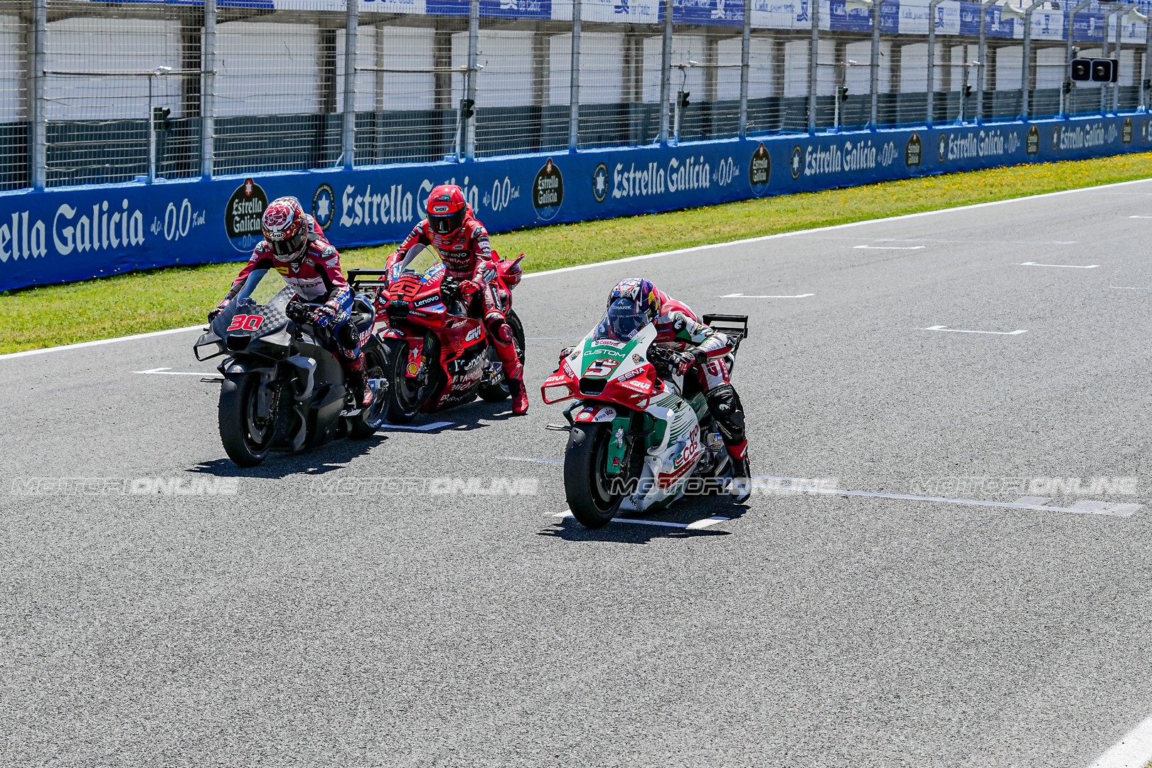 MotoGP Test Jerez