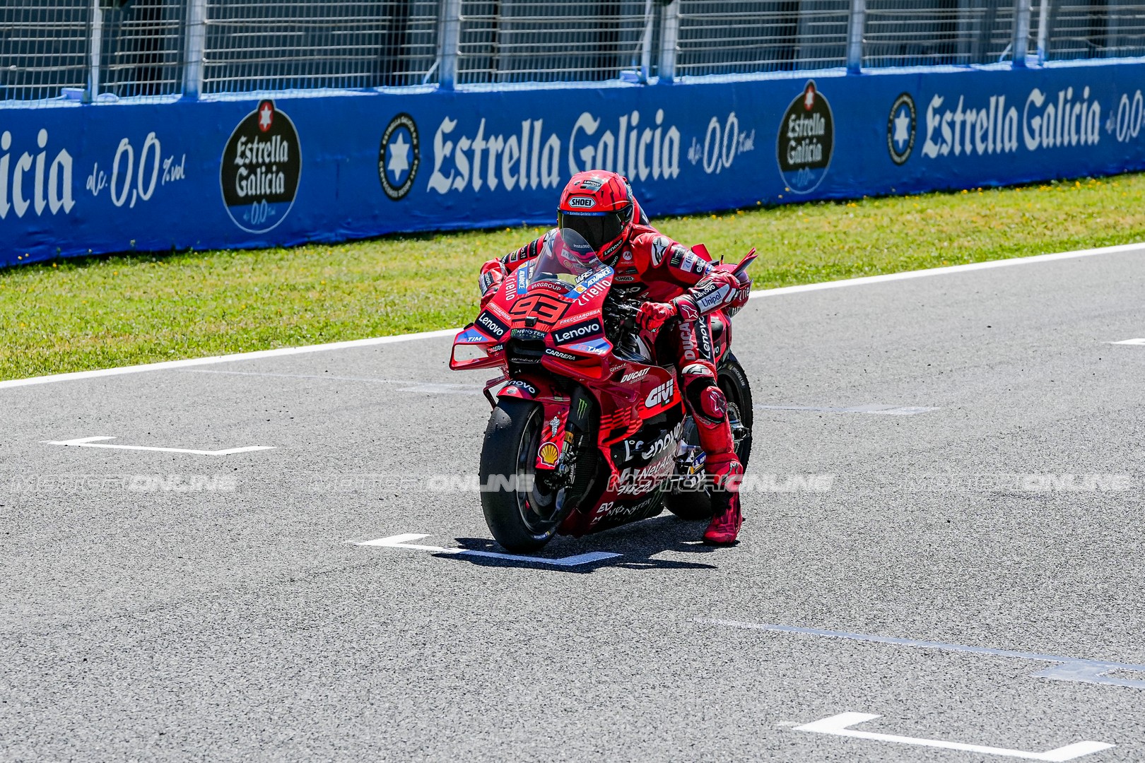 MotoGP Test Jerez