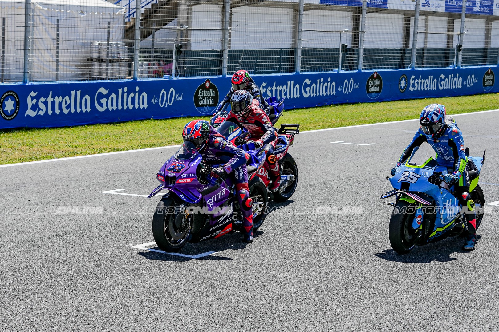 MotoGP Test Jerez