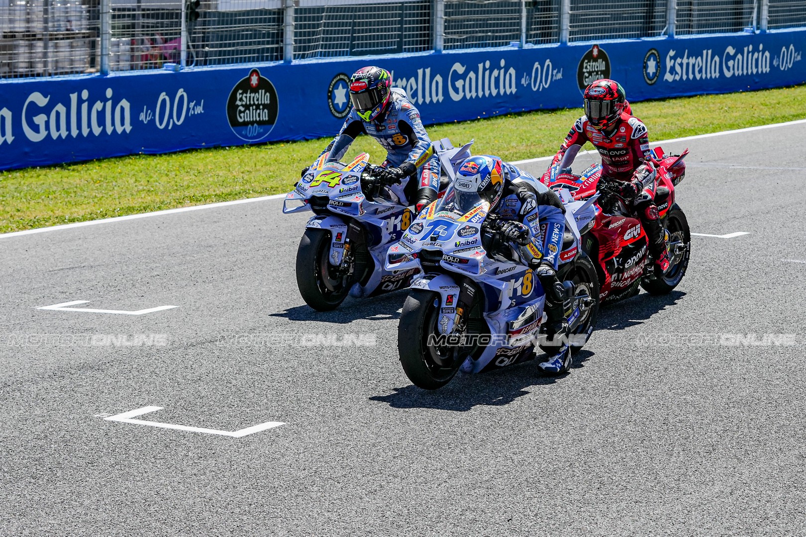 MotoGP Test Jerez