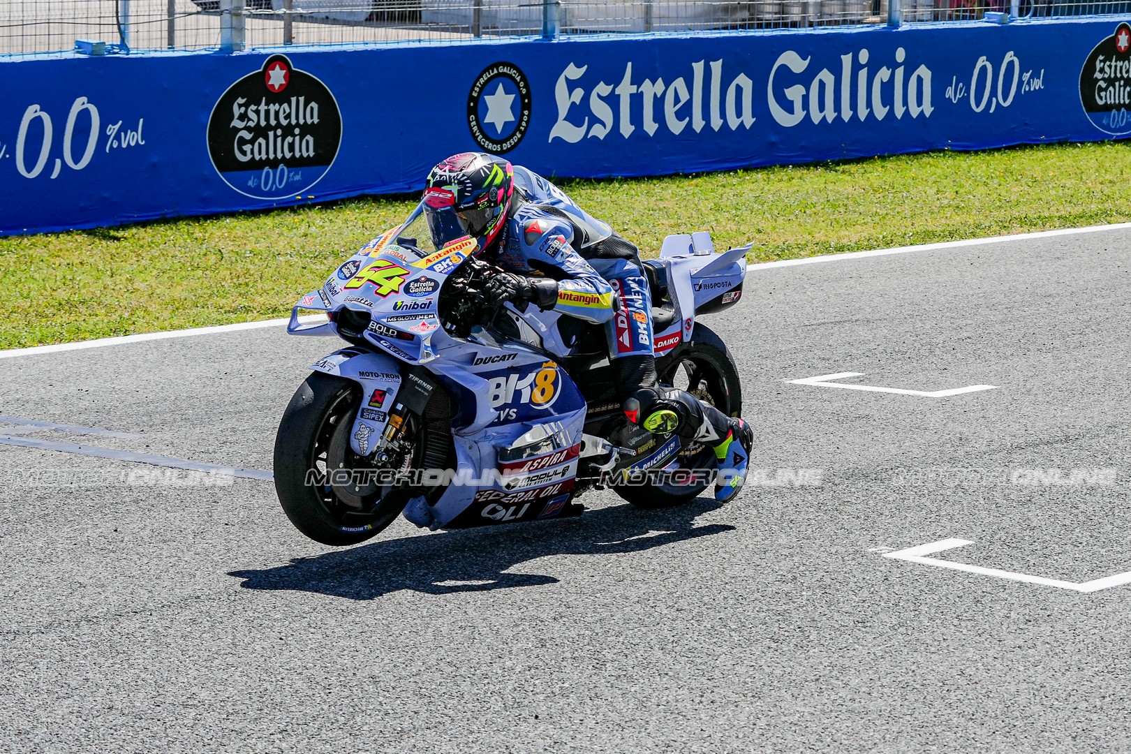 MotoGP Test Jerez