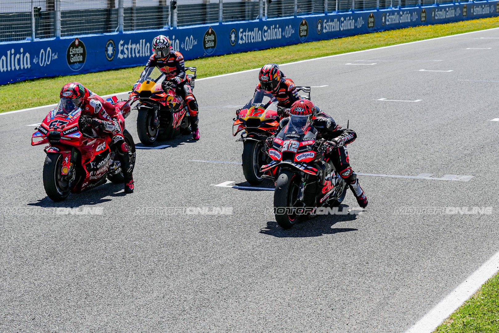 MotoGP Test Jerez