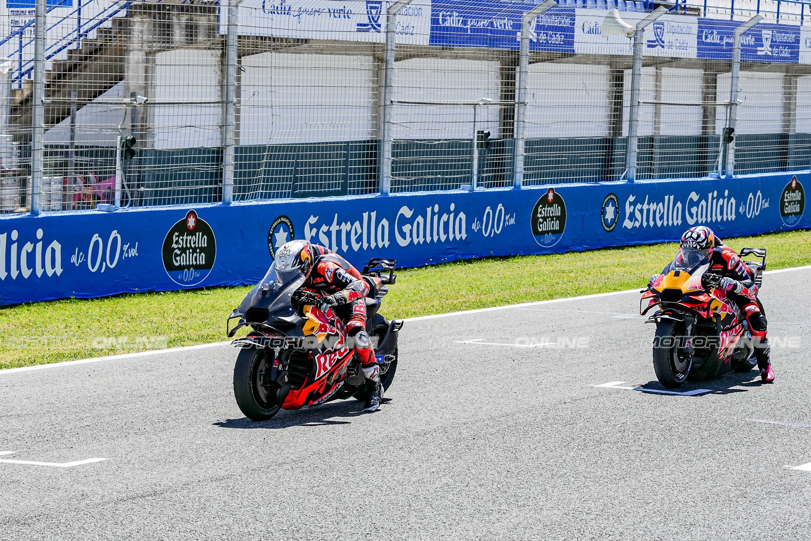 MotoGP Test Jerez