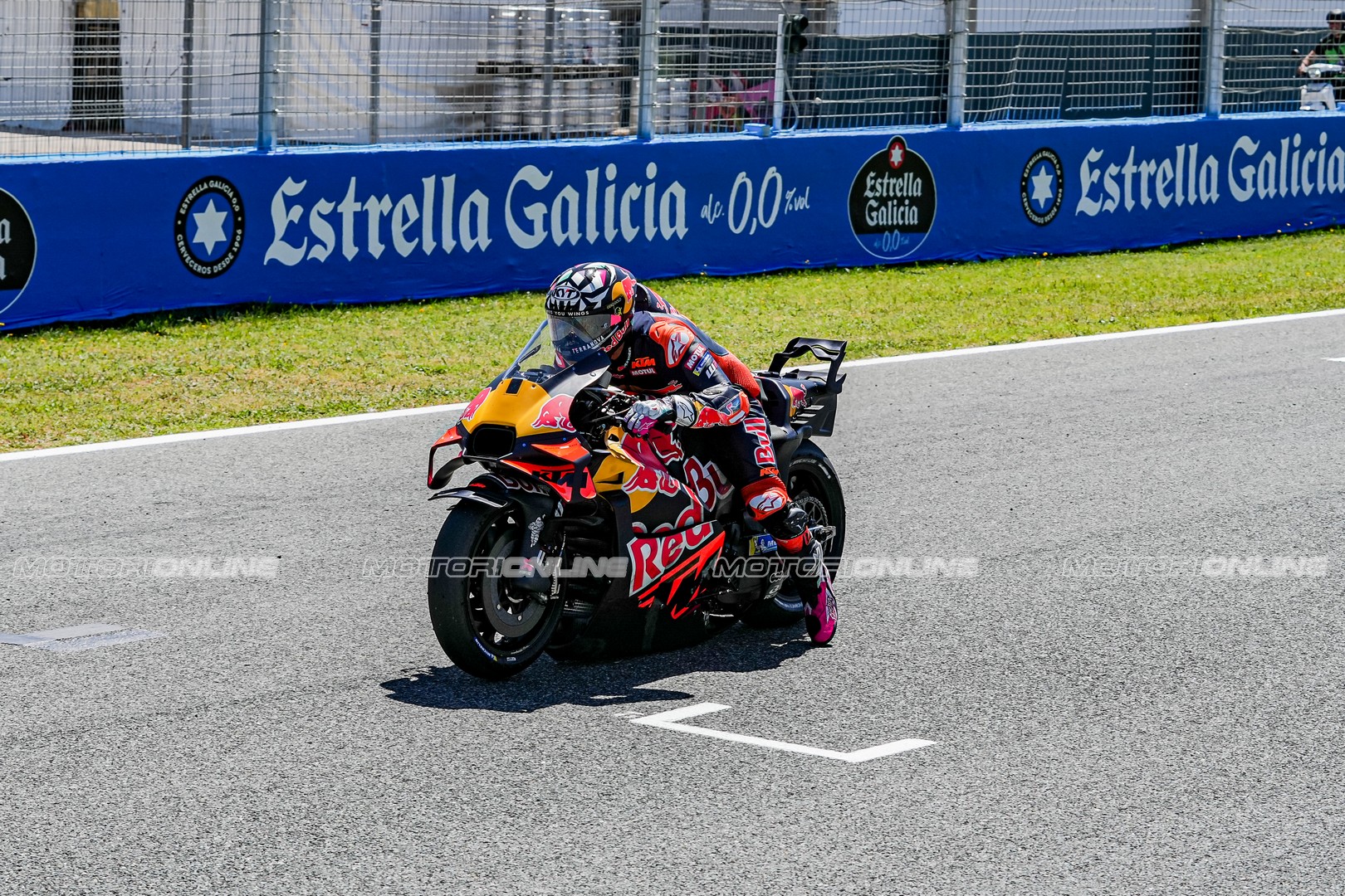 MotoGP Test Jerez
