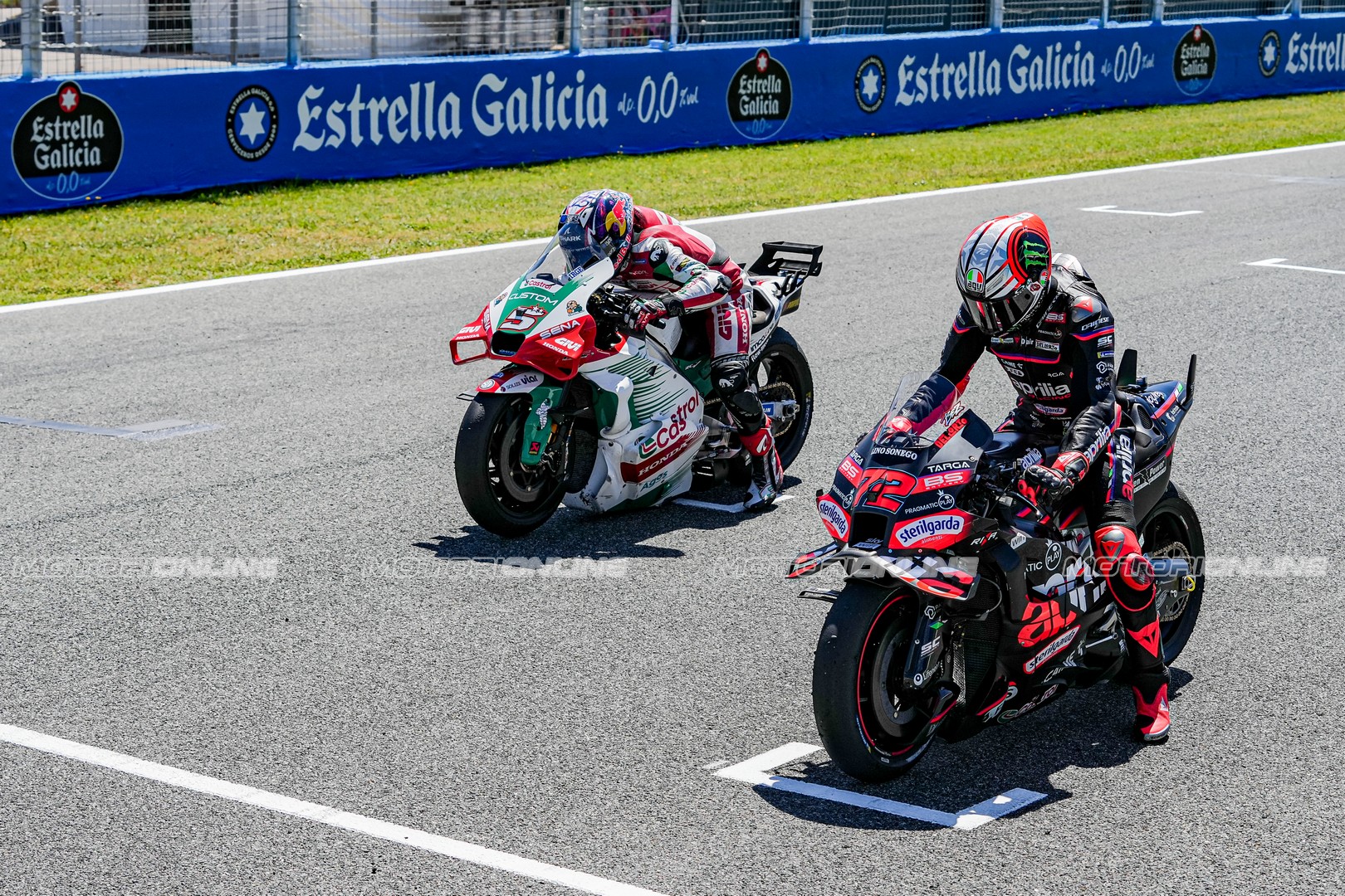 MotoGP Test Jerez