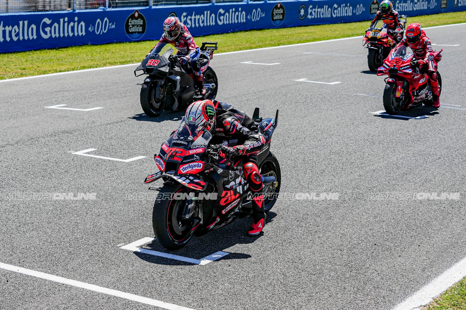 MotoGP Test Jerez