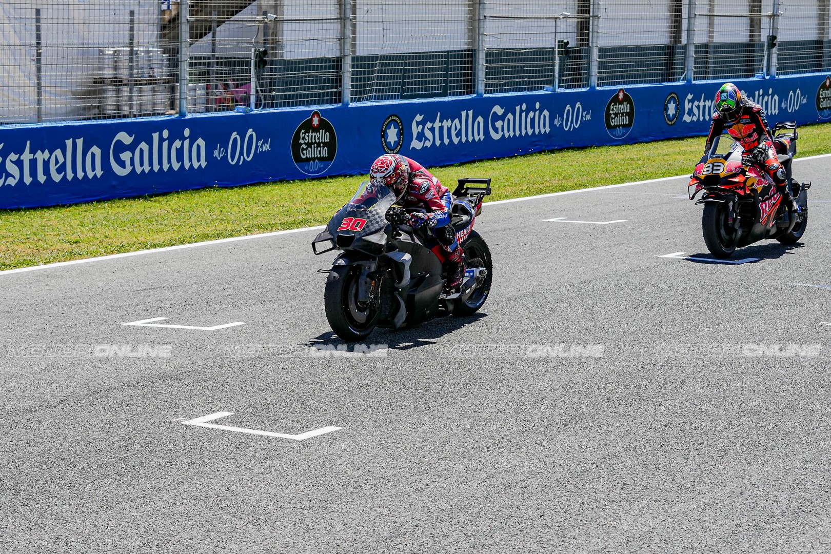 MotoGP Test Jerez