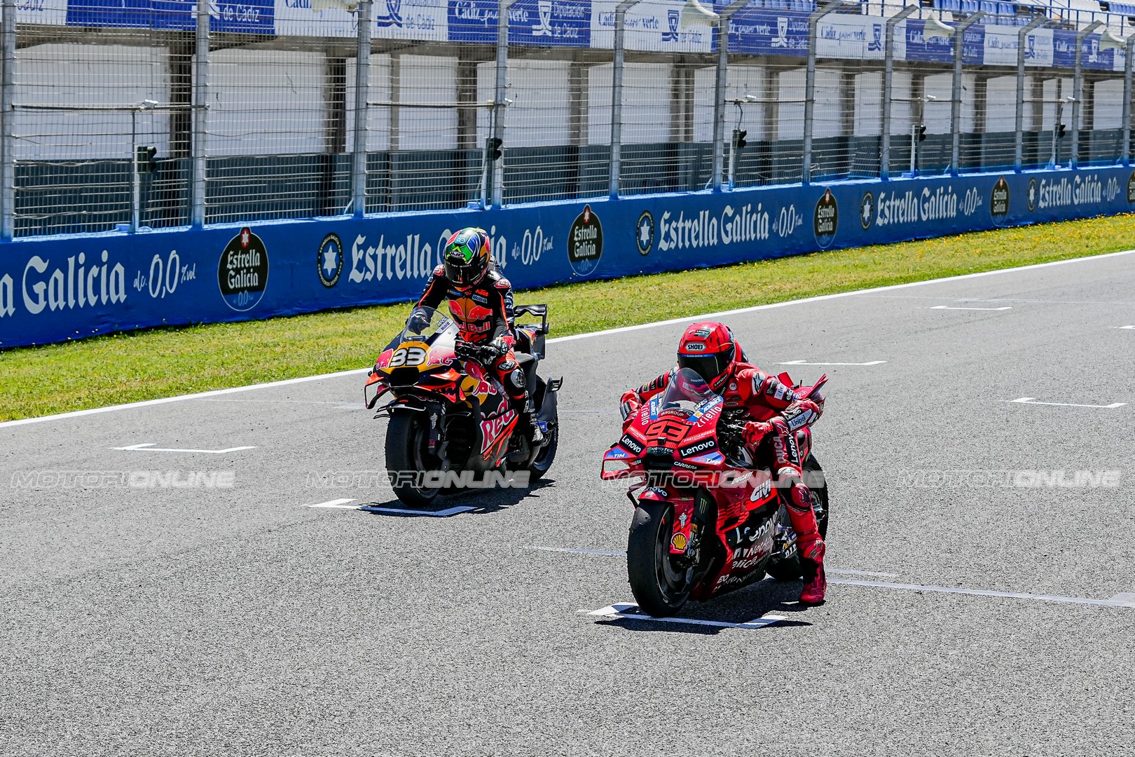 MotoGP Test Jerez